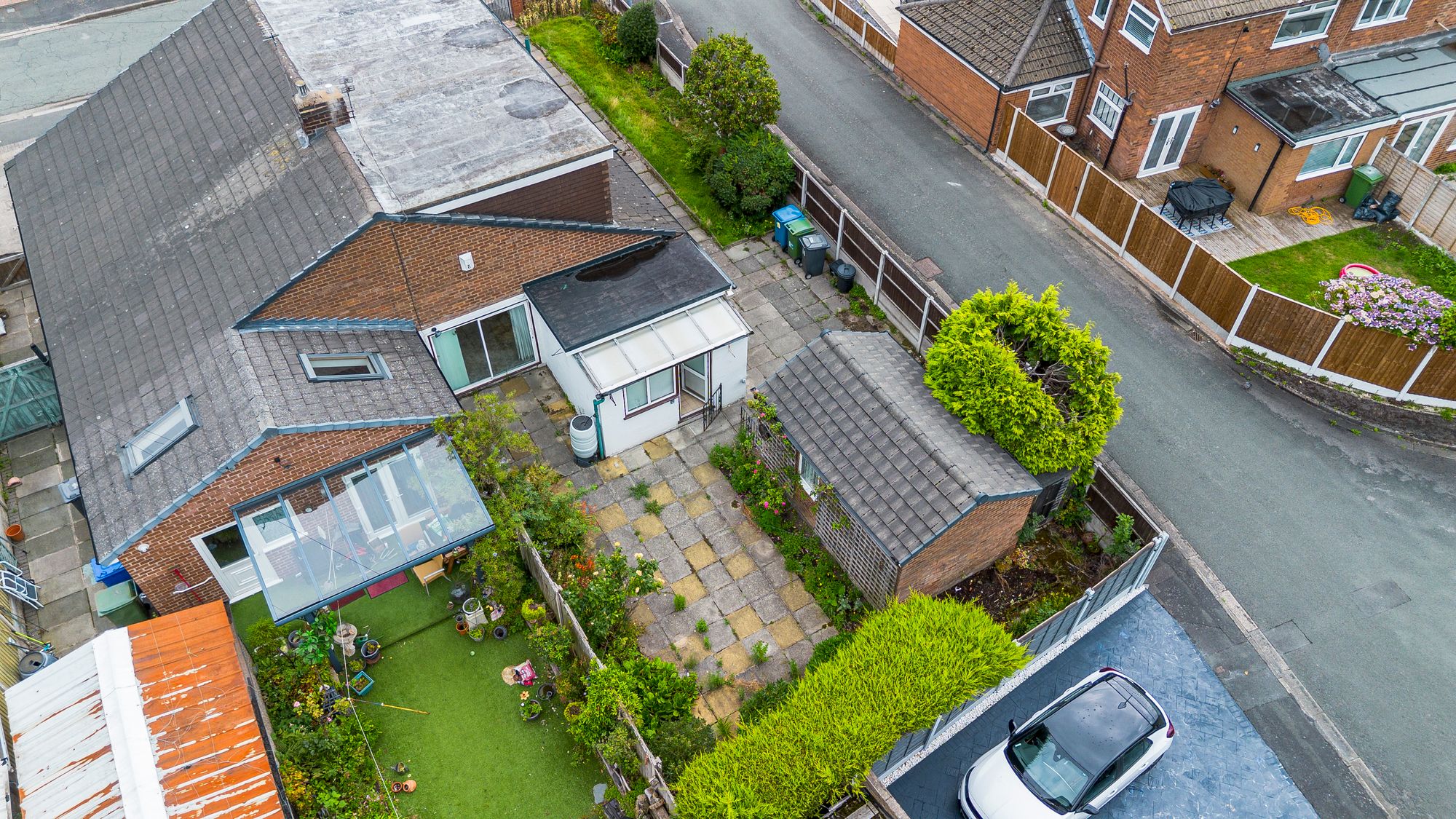 Walkers Lane, Warrington