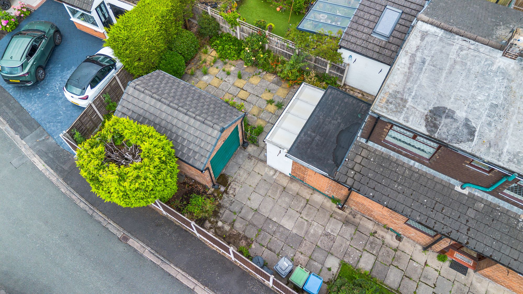 Walkers Lane, Warrington