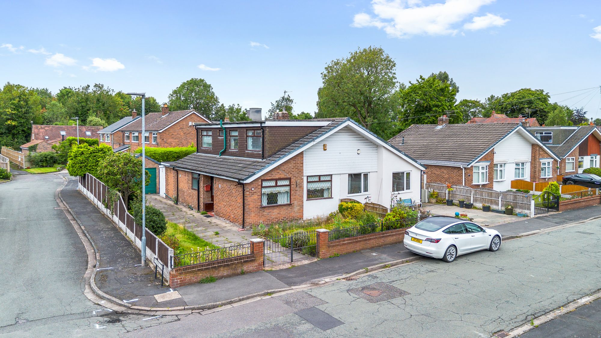 Walkers Lane, Warrington