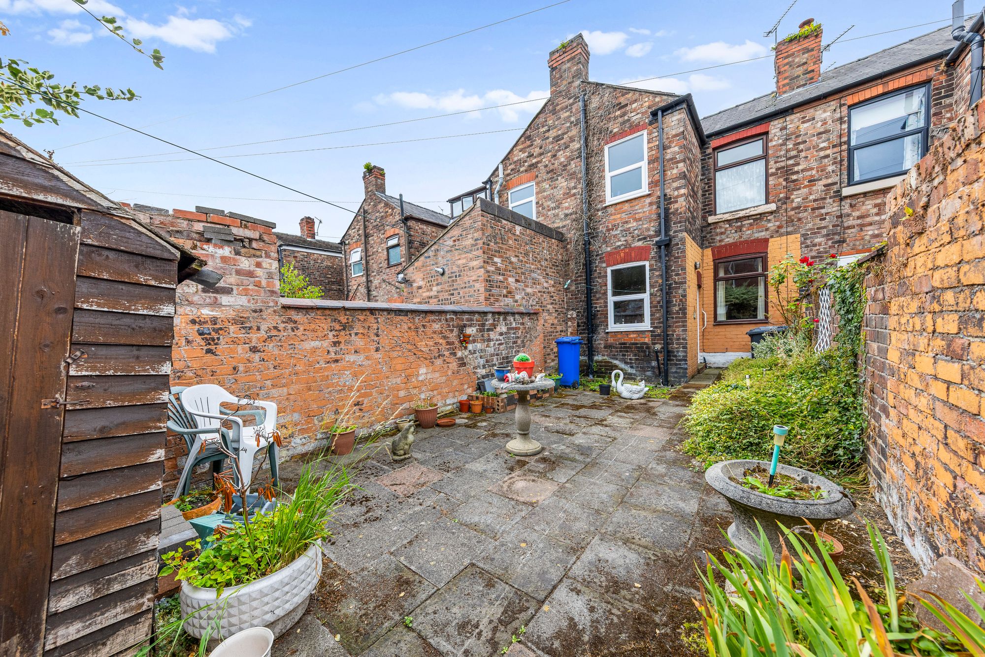 Gorsey Lane, Warrington