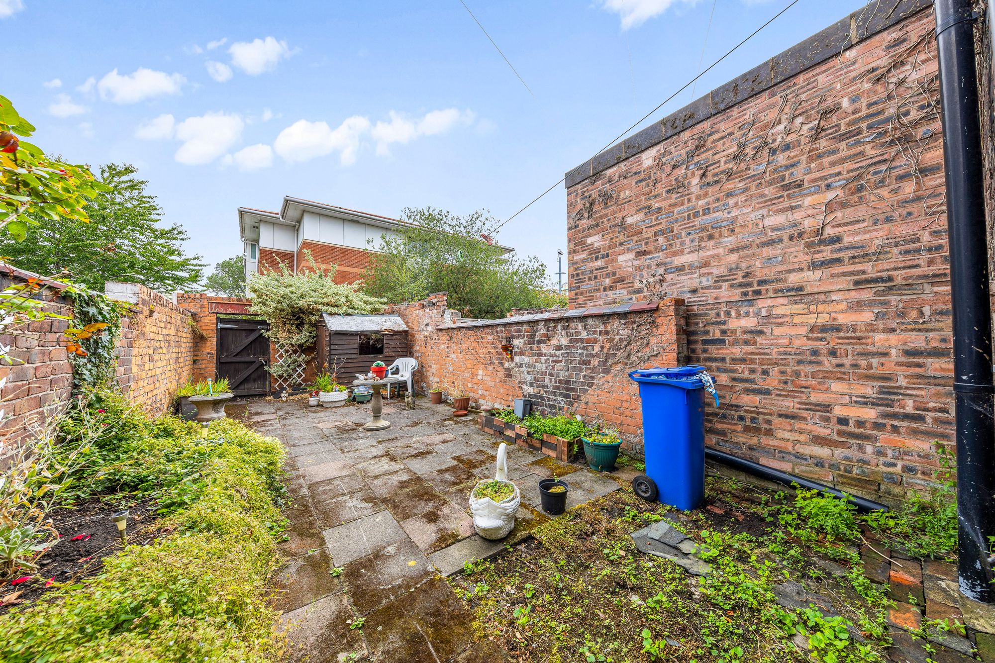 Gorsey Lane, Warrington
