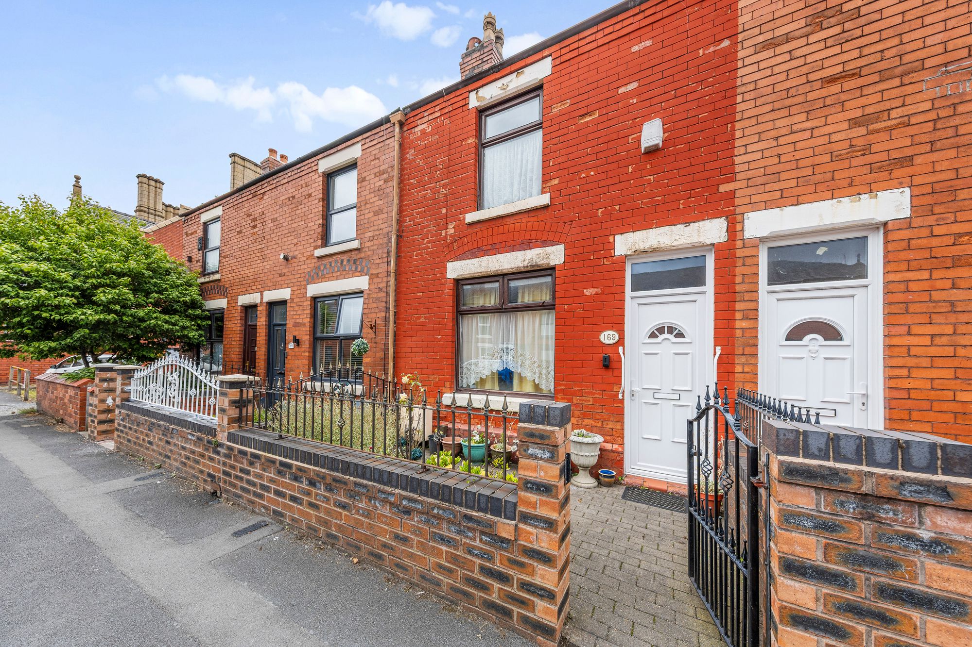 Gorsey Lane, Warrington