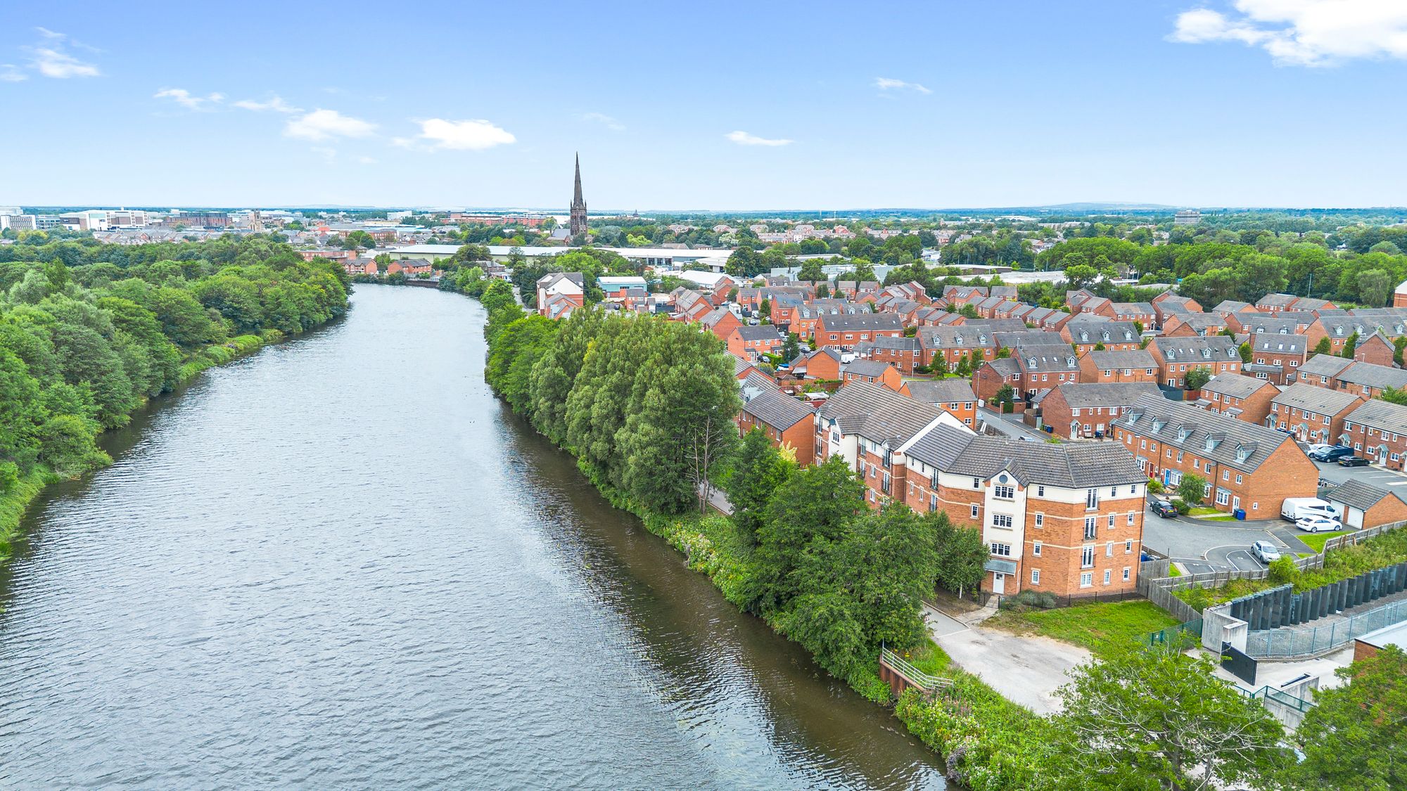 Hucklow Drive, Warrington, WA1