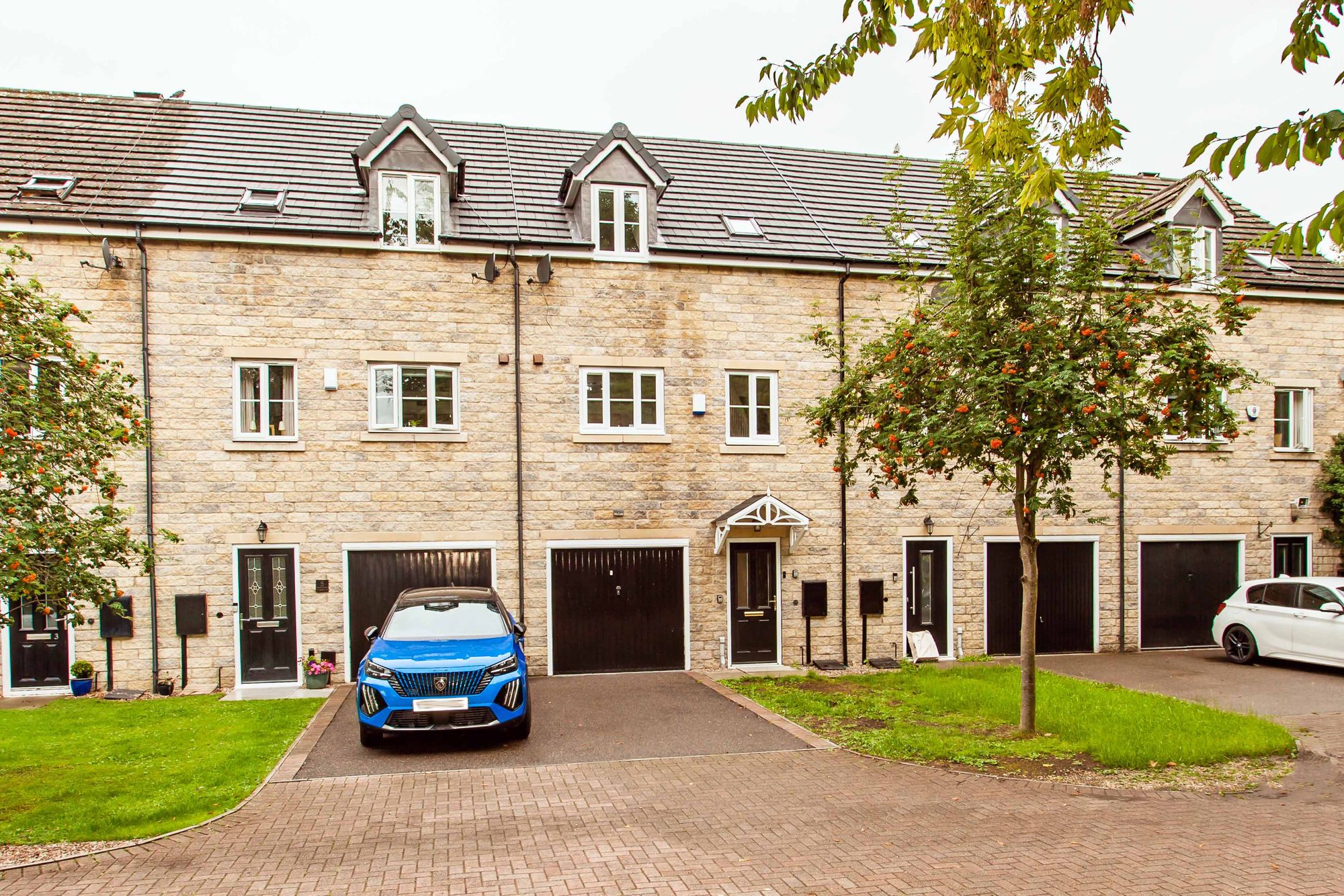 Staunton Close, Chesterfield, S40