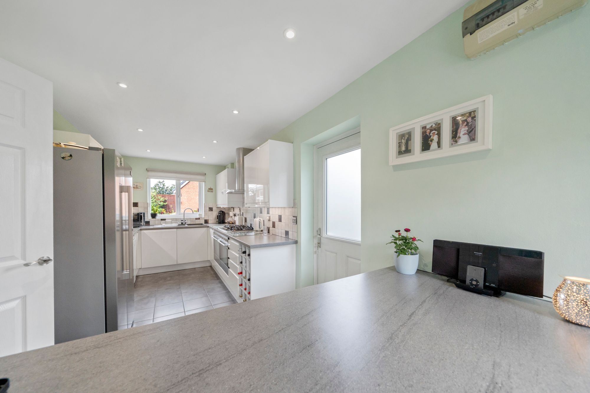 Cholmley Drive, Newton-Le-Willows