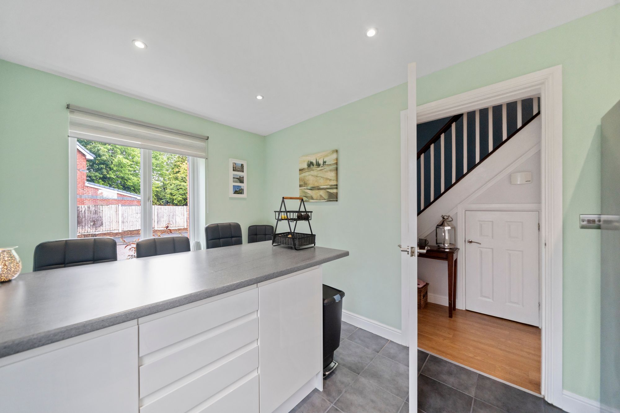 Cholmley Drive, Newton-Le-Willows