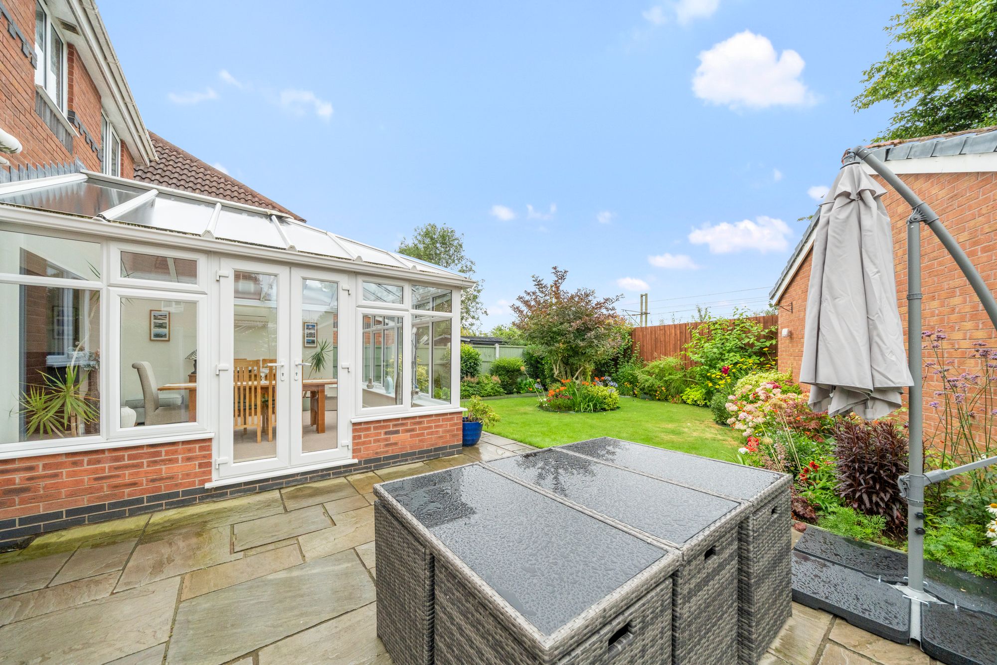 Cholmley Drive, Newton-Le-Willows