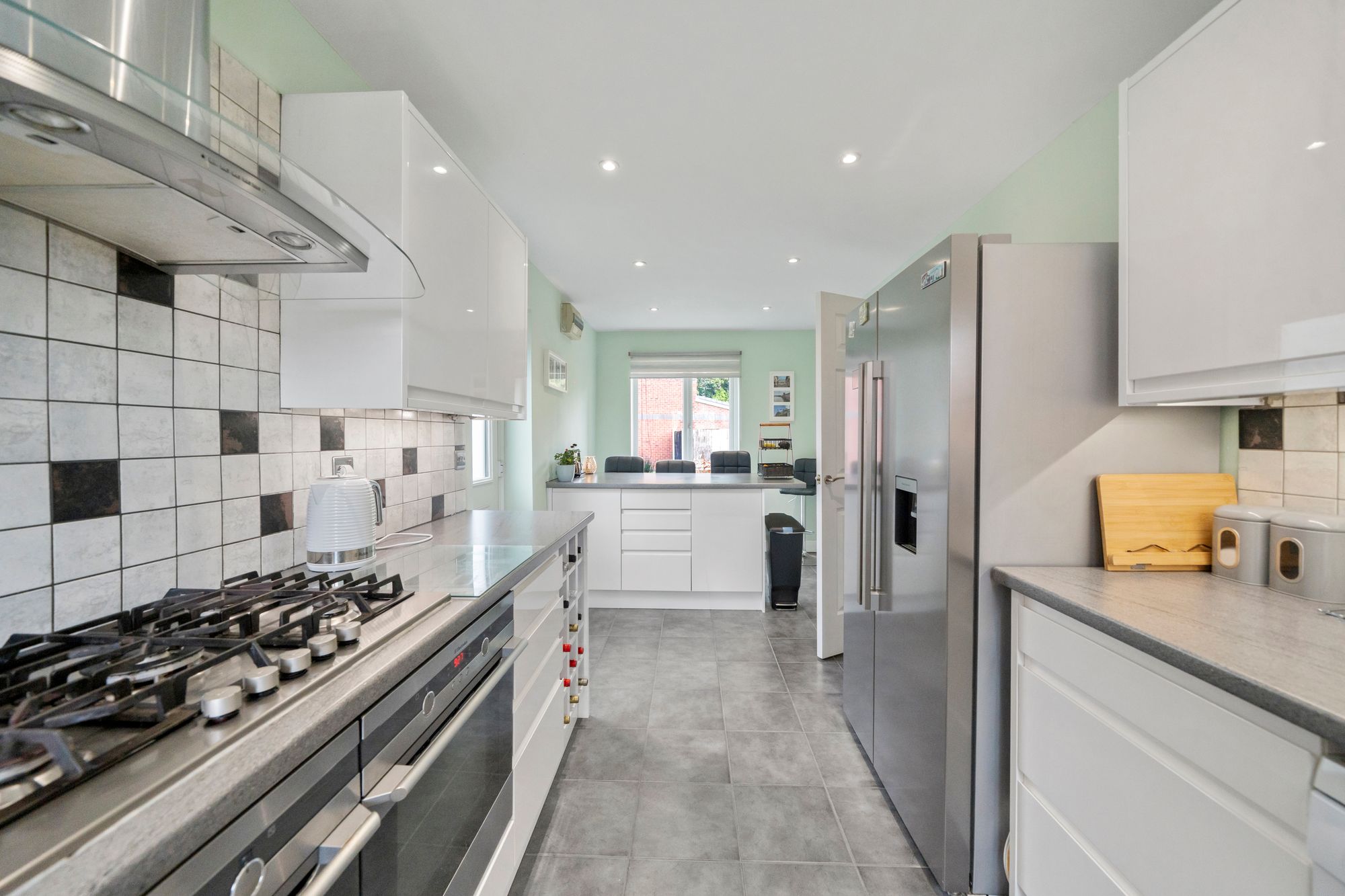 Cholmley Drive, Newton-Le-Willows