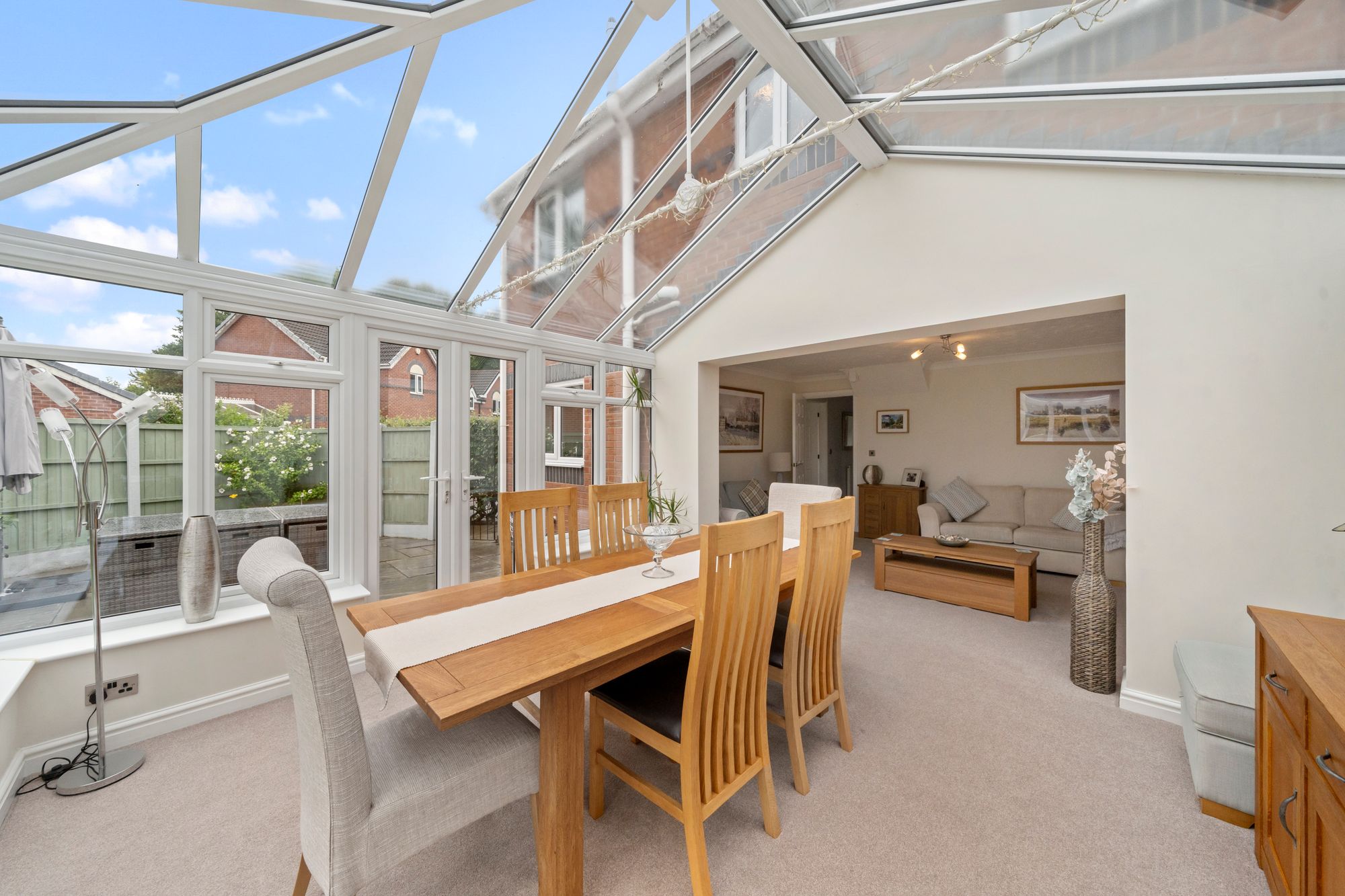 Cholmley Drive, Newton-Le-Willows