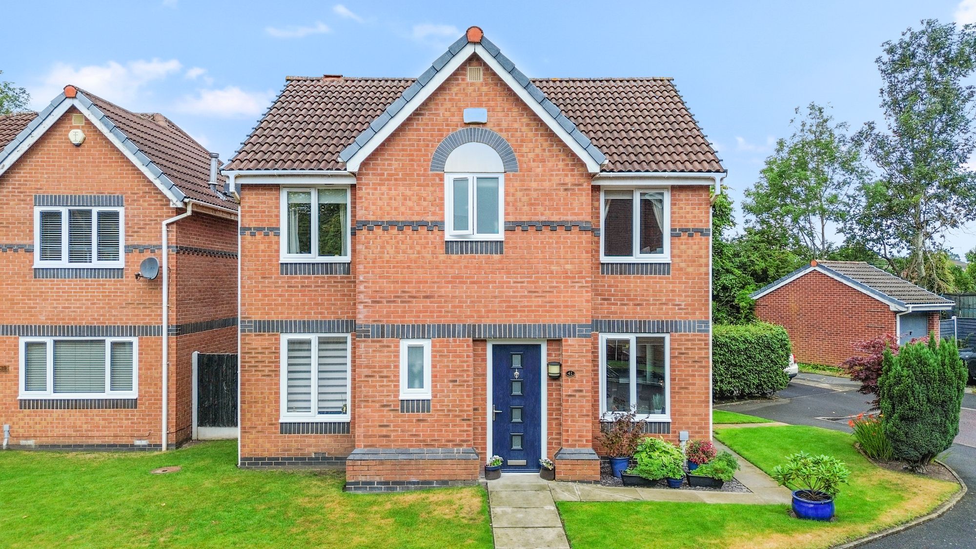 Cholmley Drive, Newton-Le-Willows