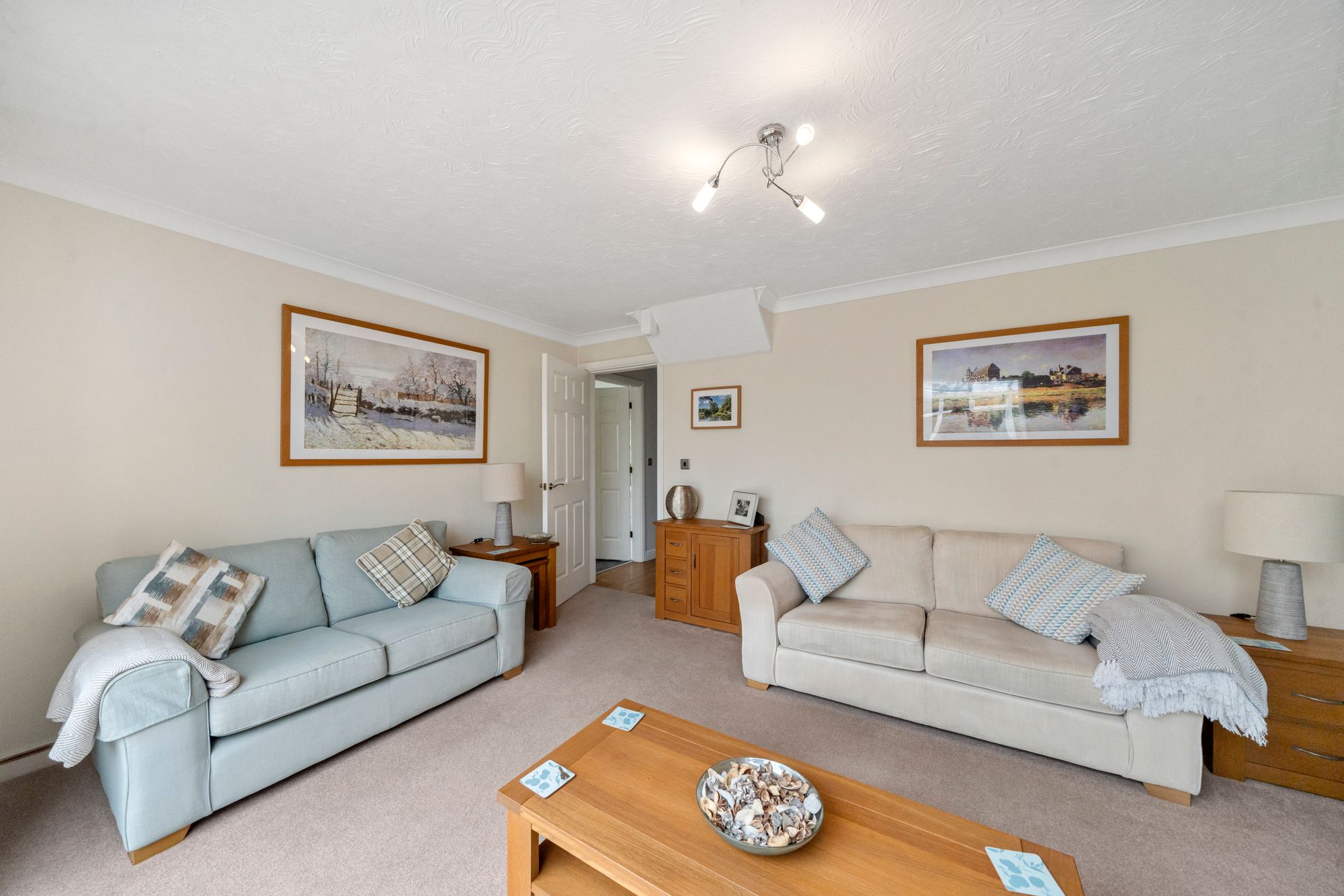 Cholmley Drive, Newton-Le-Willows