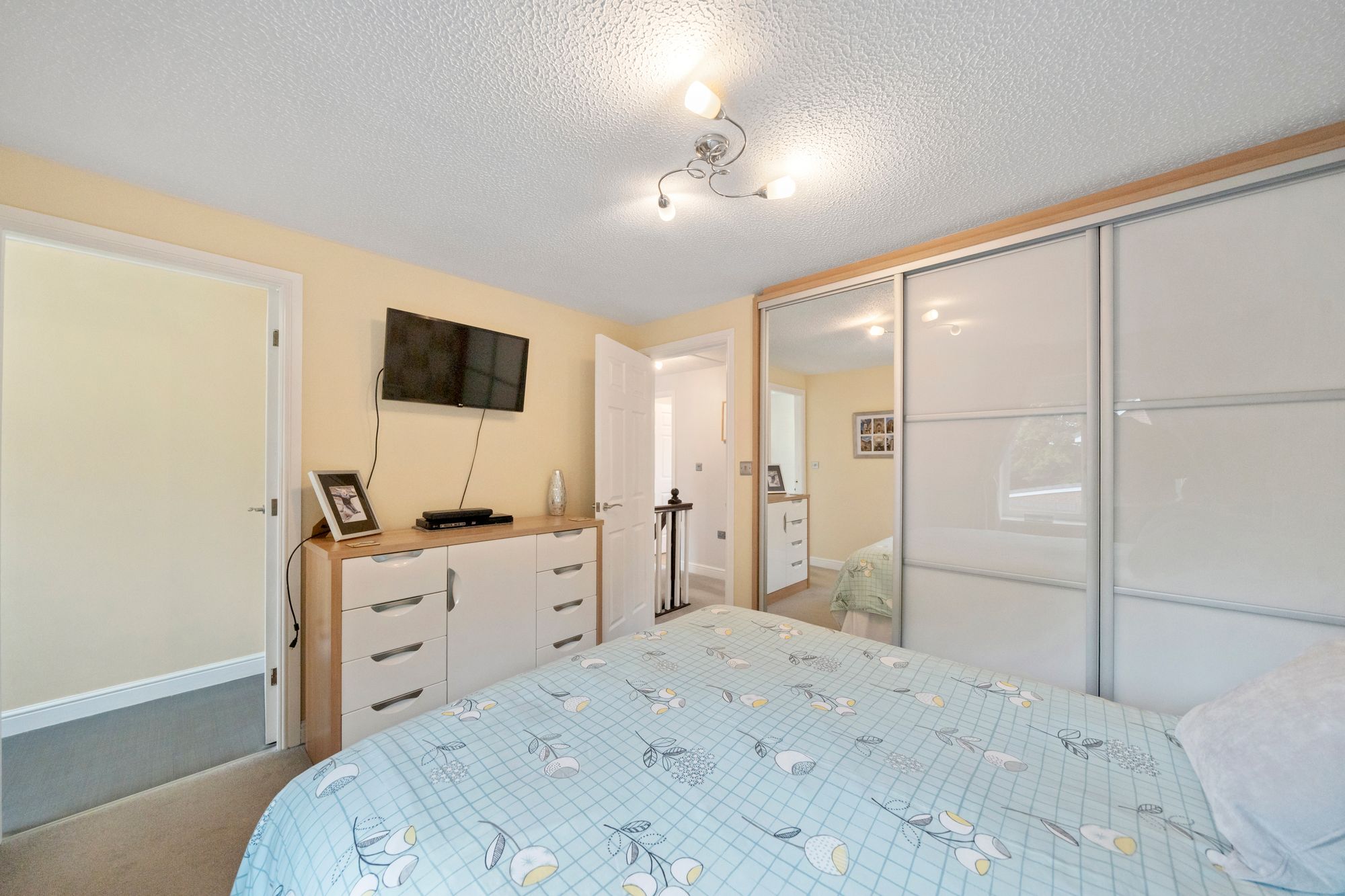 Cholmley Drive, Newton-Le-Willows