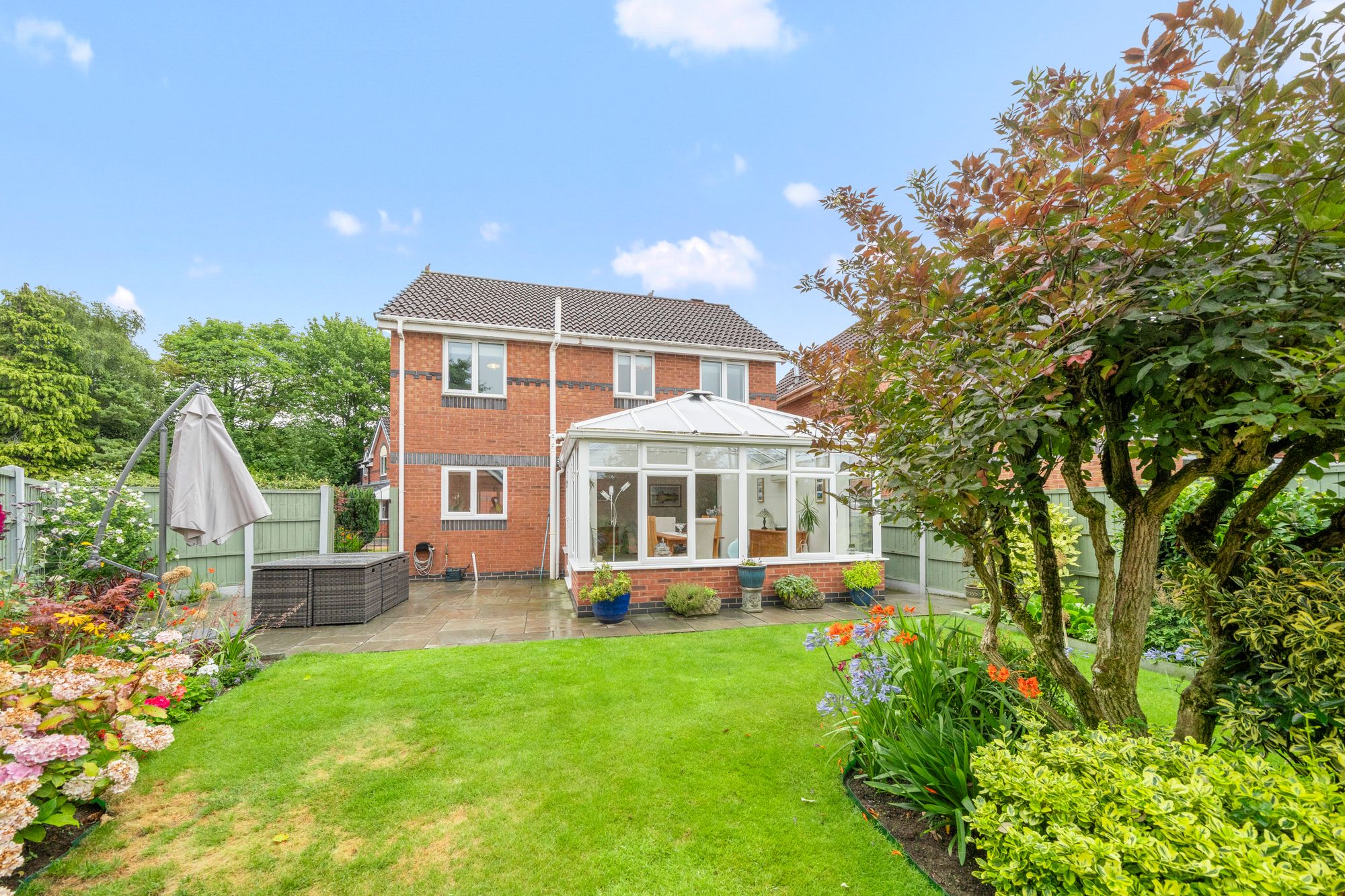 Cholmley Drive, Newton-Le-Willows