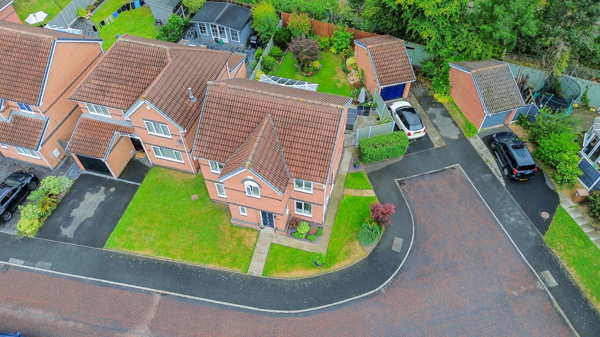 Cholmley Drive, Newton-Le-Willows