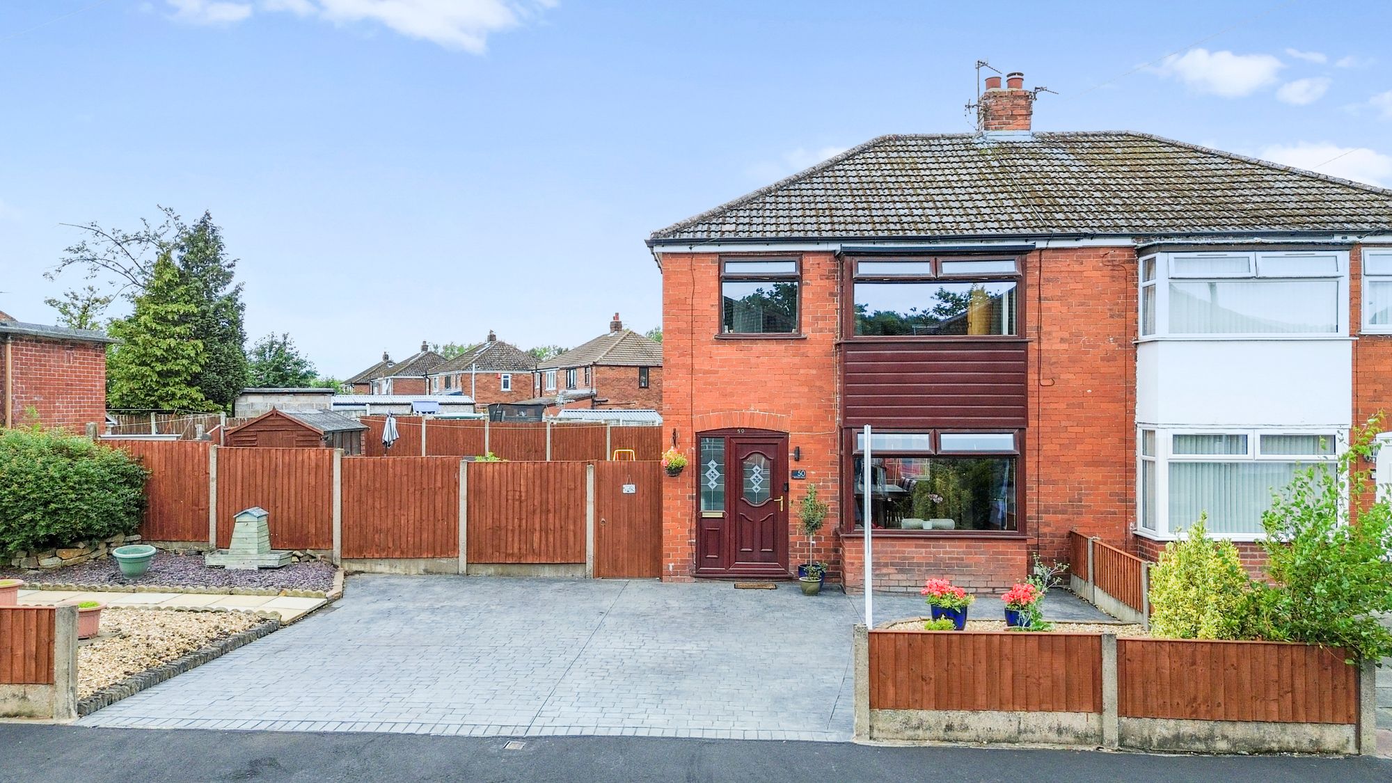 Blenheim Road, Ashton-In-Makerfield, WN4