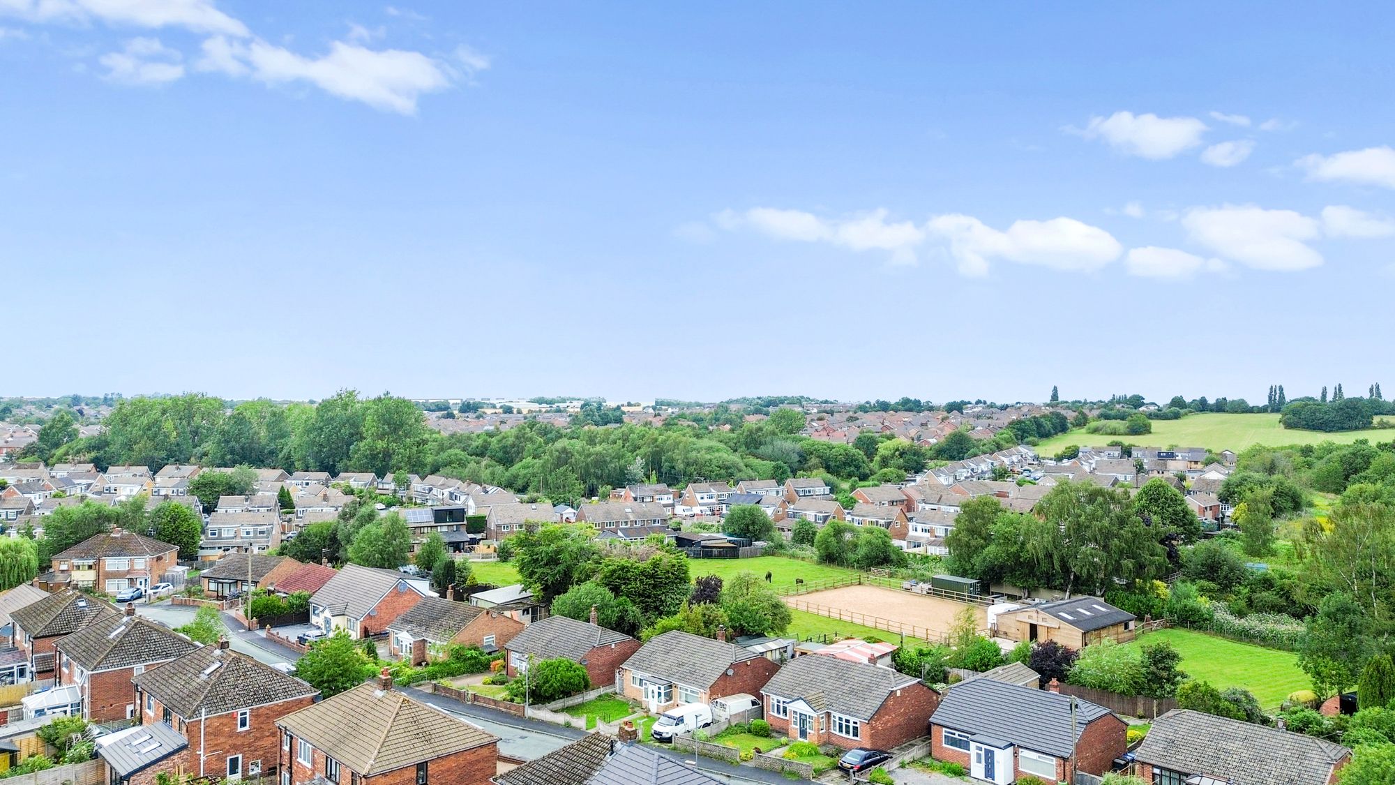 Blenheim Road, Ashton-In-Makerfield, WN4