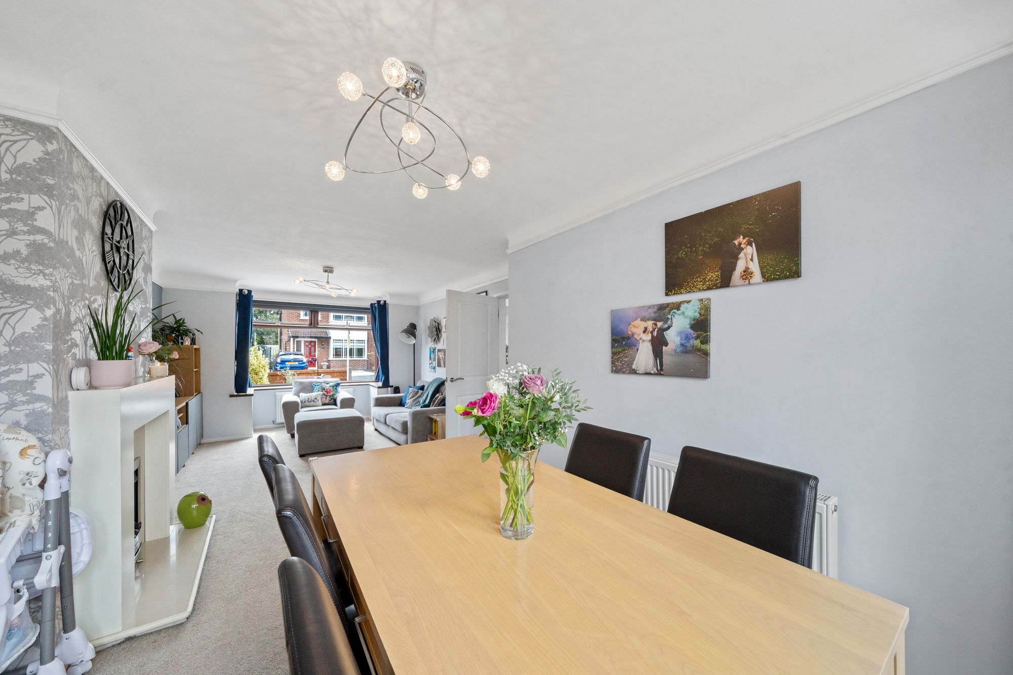 Blenheim Road, Ashton-In-Makerfield, WN4