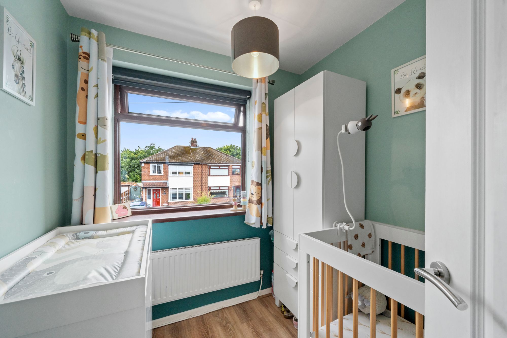 Blenheim Road, Ashton-In-Makerfield, WN4