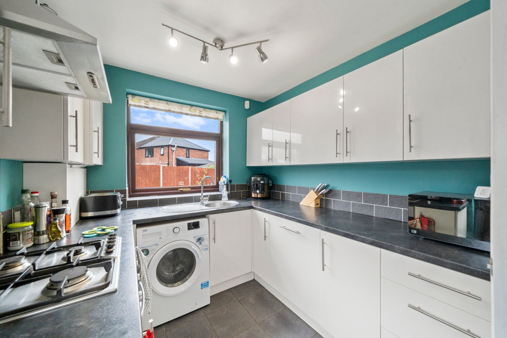 Blenheim Road, Ashton-In-Makerfield, WN4