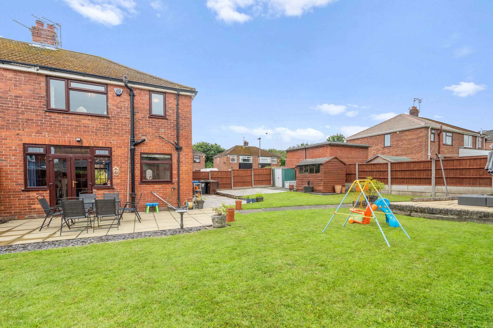 Blenheim Road, Ashton-In-Makerfield, WN4