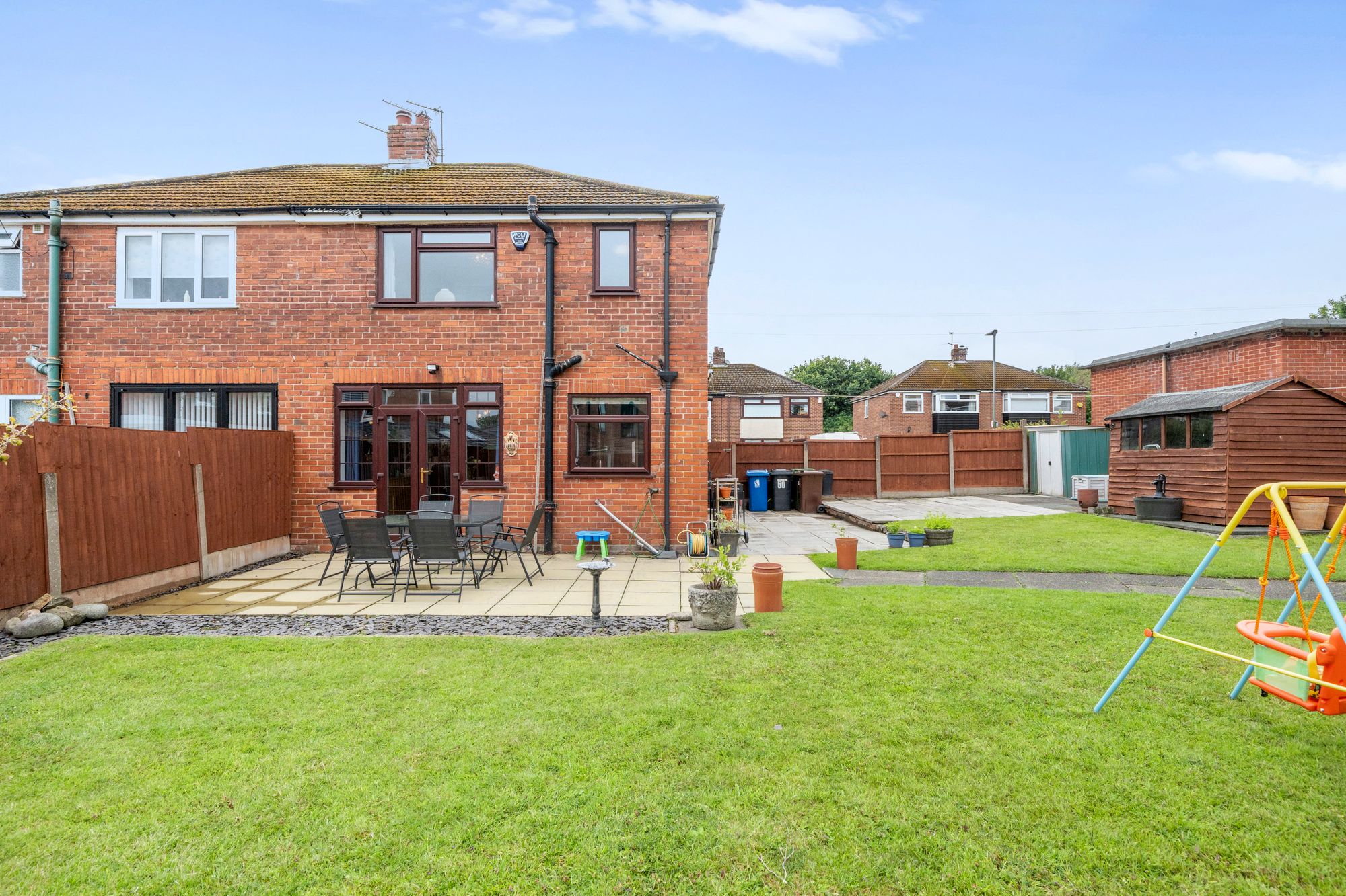 Blenheim Road, Ashton-In-Makerfield, WN4