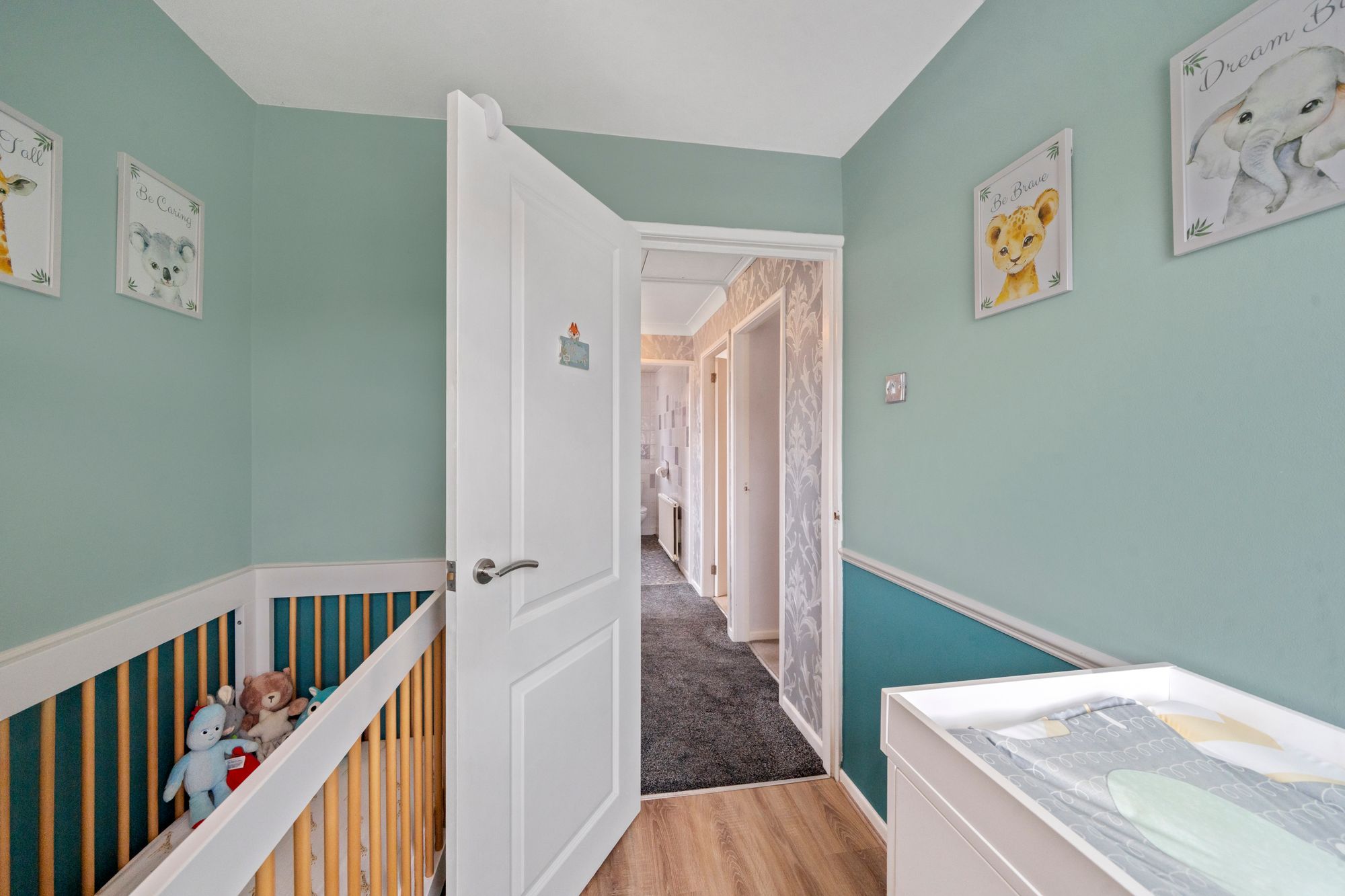 Blenheim Road, Ashton-In-Makerfield, WN4