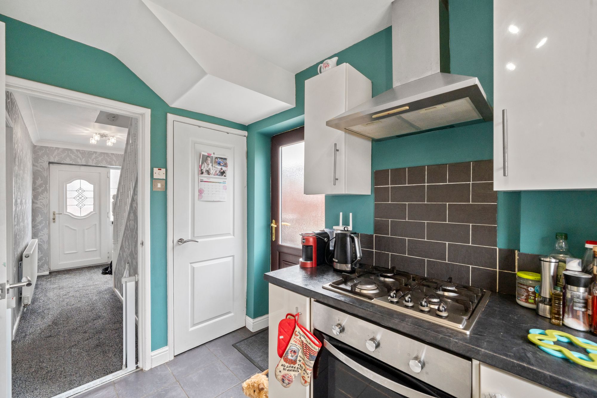 Blenheim Road, Ashton-In-Makerfield, WN4
