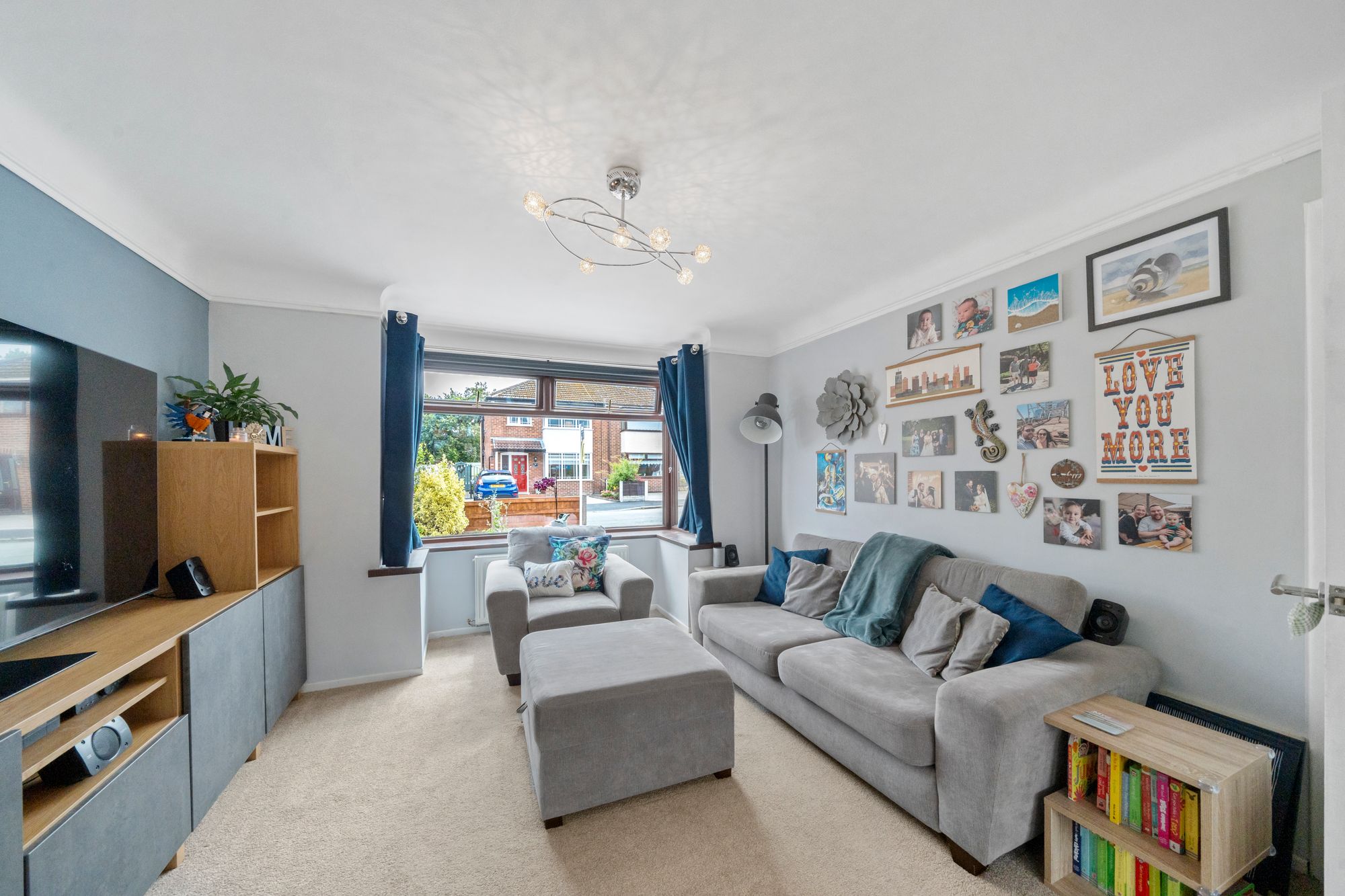 Blenheim Road, Ashton-In-Makerfield, WN4