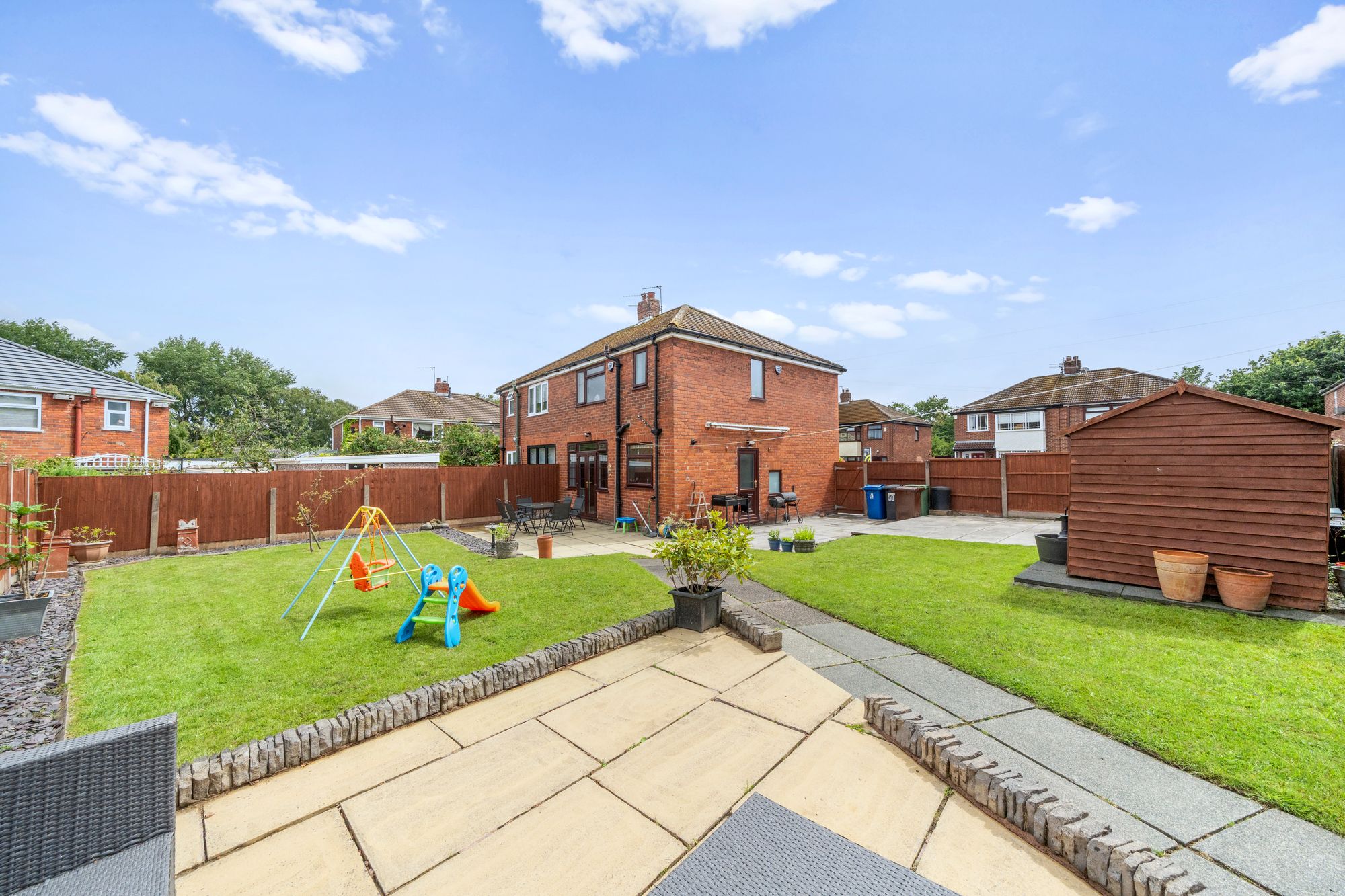 Blenheim Road, Ashton-In-Makerfield, WN4