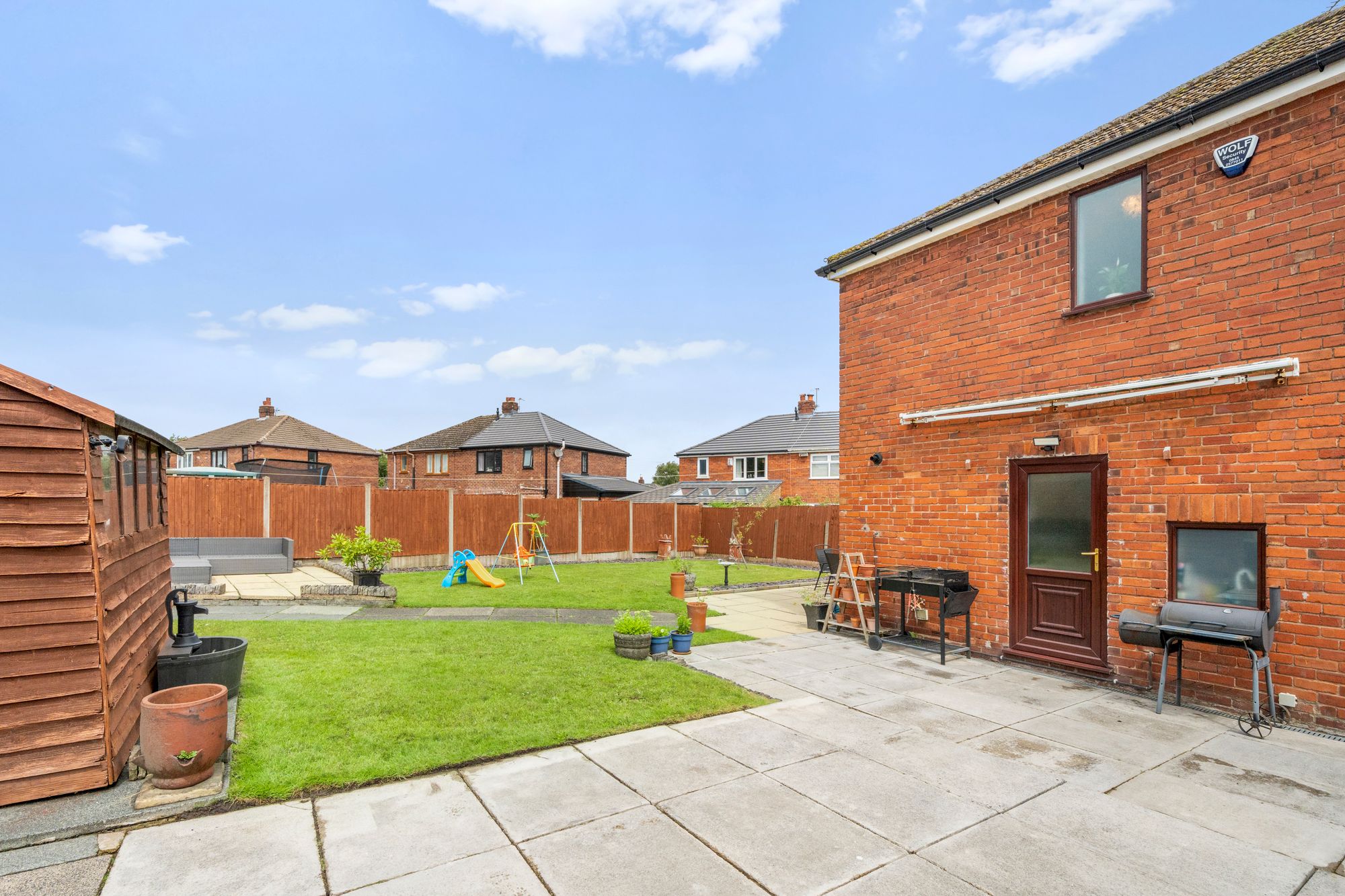 Blenheim Road, Ashton-In-Makerfield, WN4