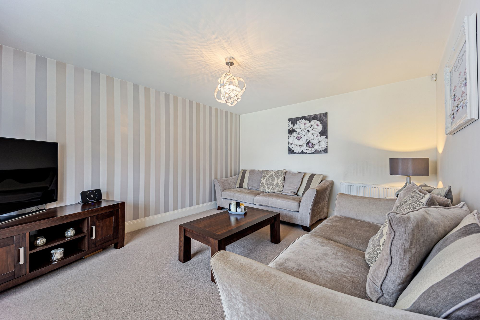 Heathfield Gardens, Runcorn, WA7