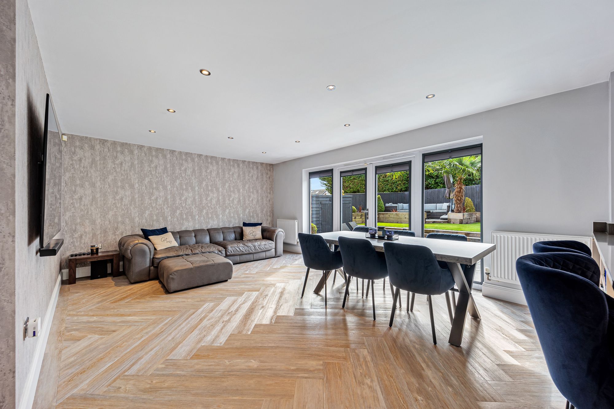 Heathfield Gardens, Runcorn, WA7