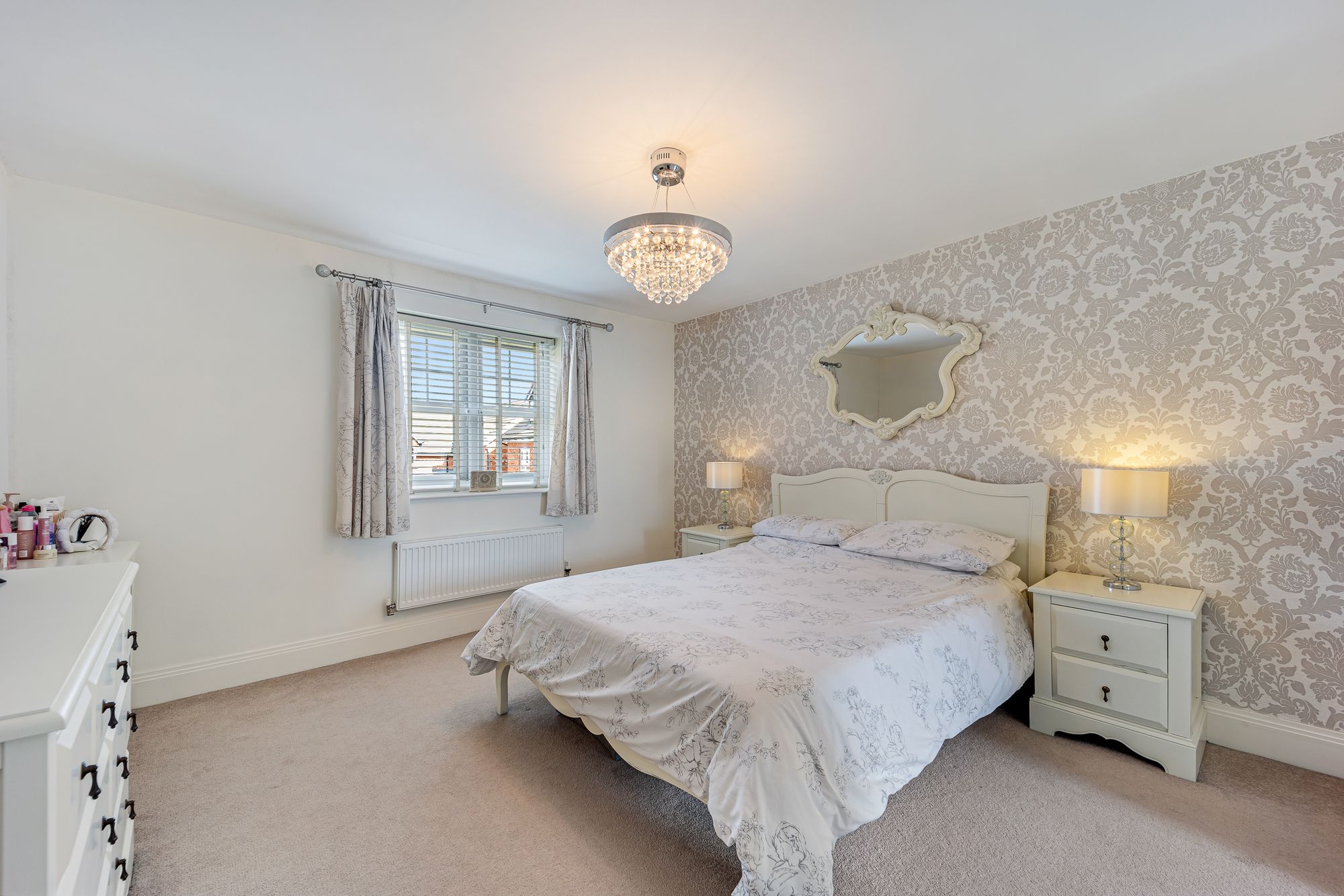 Heathfield Gardens, Runcorn, WA7