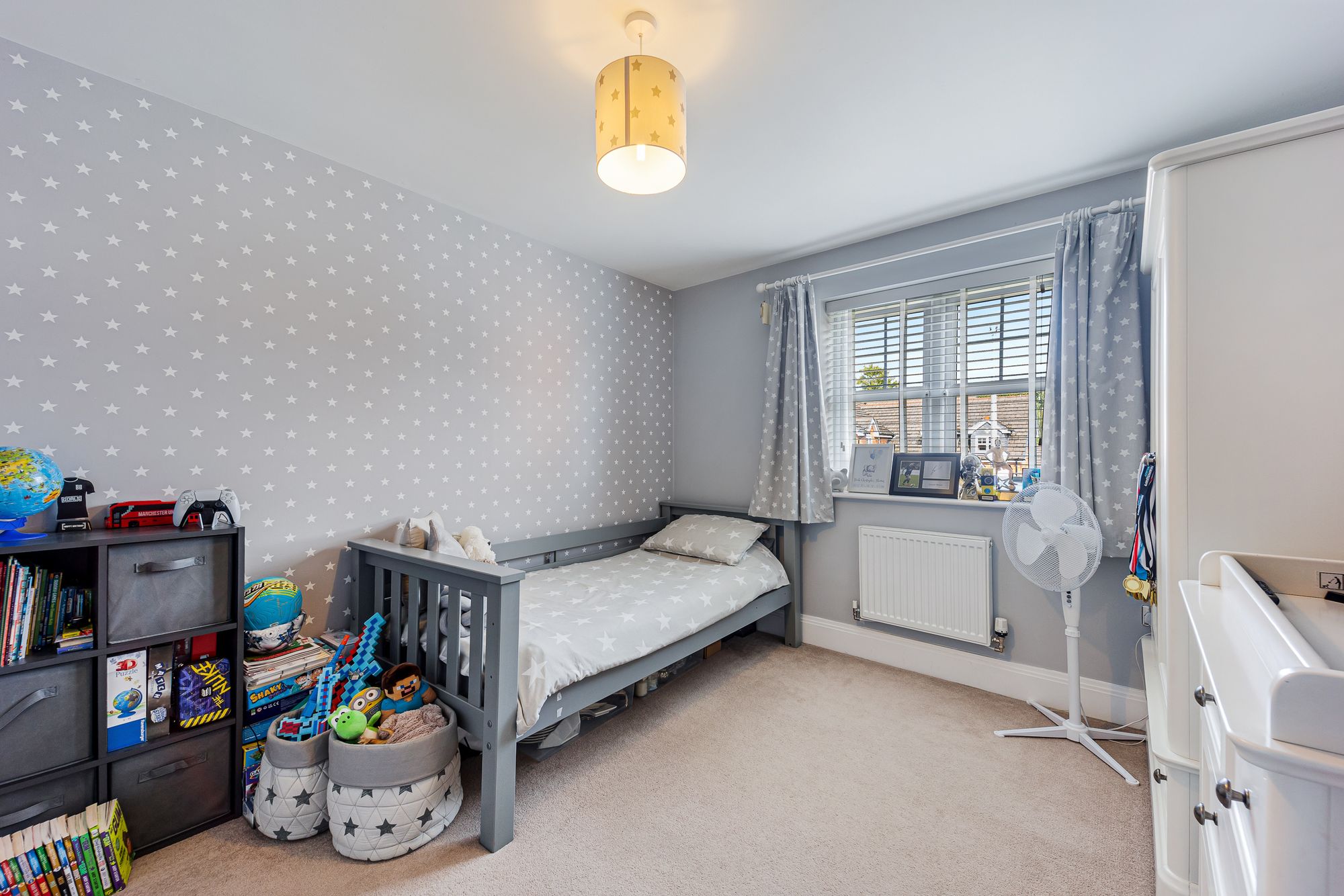 Heathfield Gardens, Runcorn, WA7