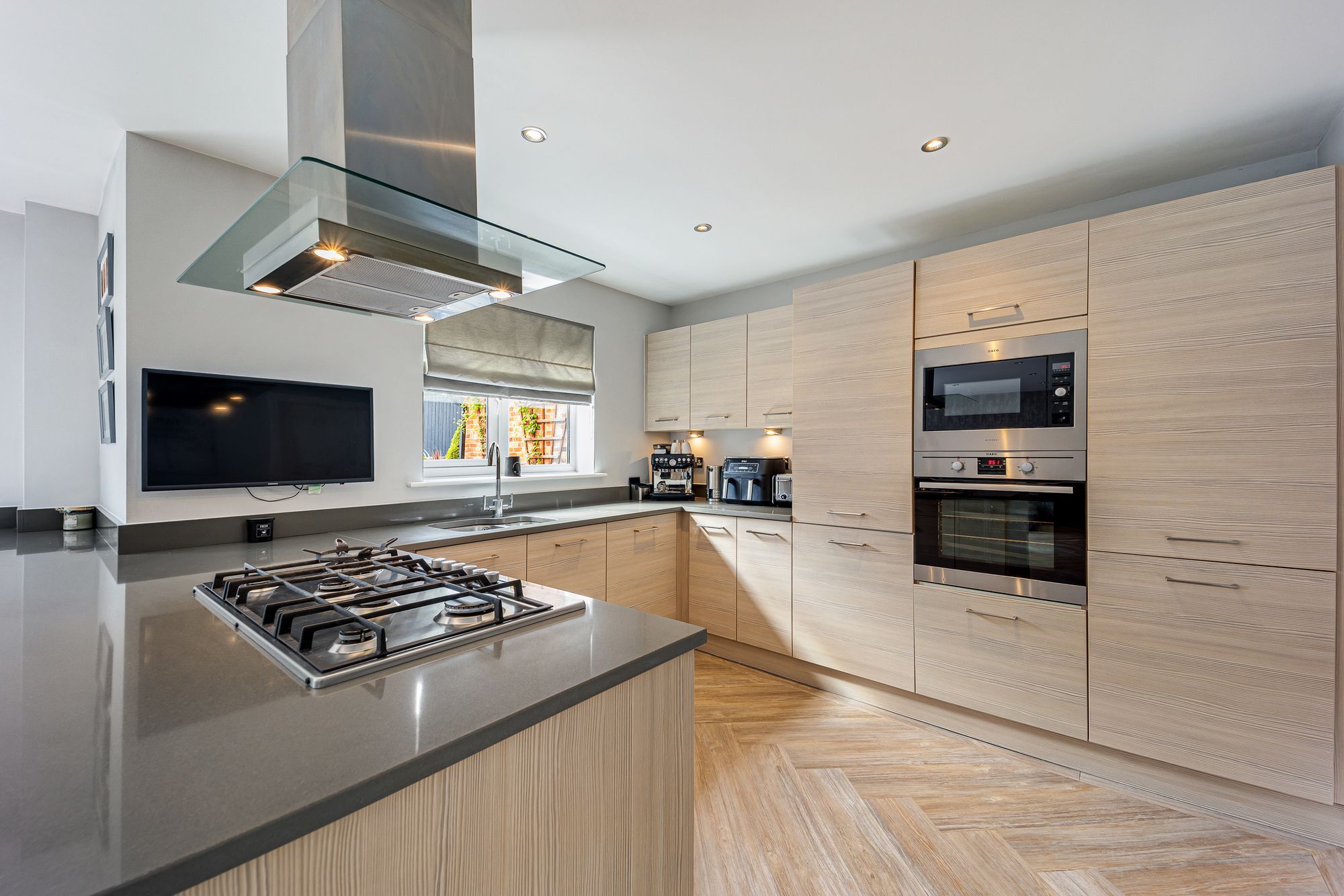 Heathfield Gardens, Runcorn, WA7