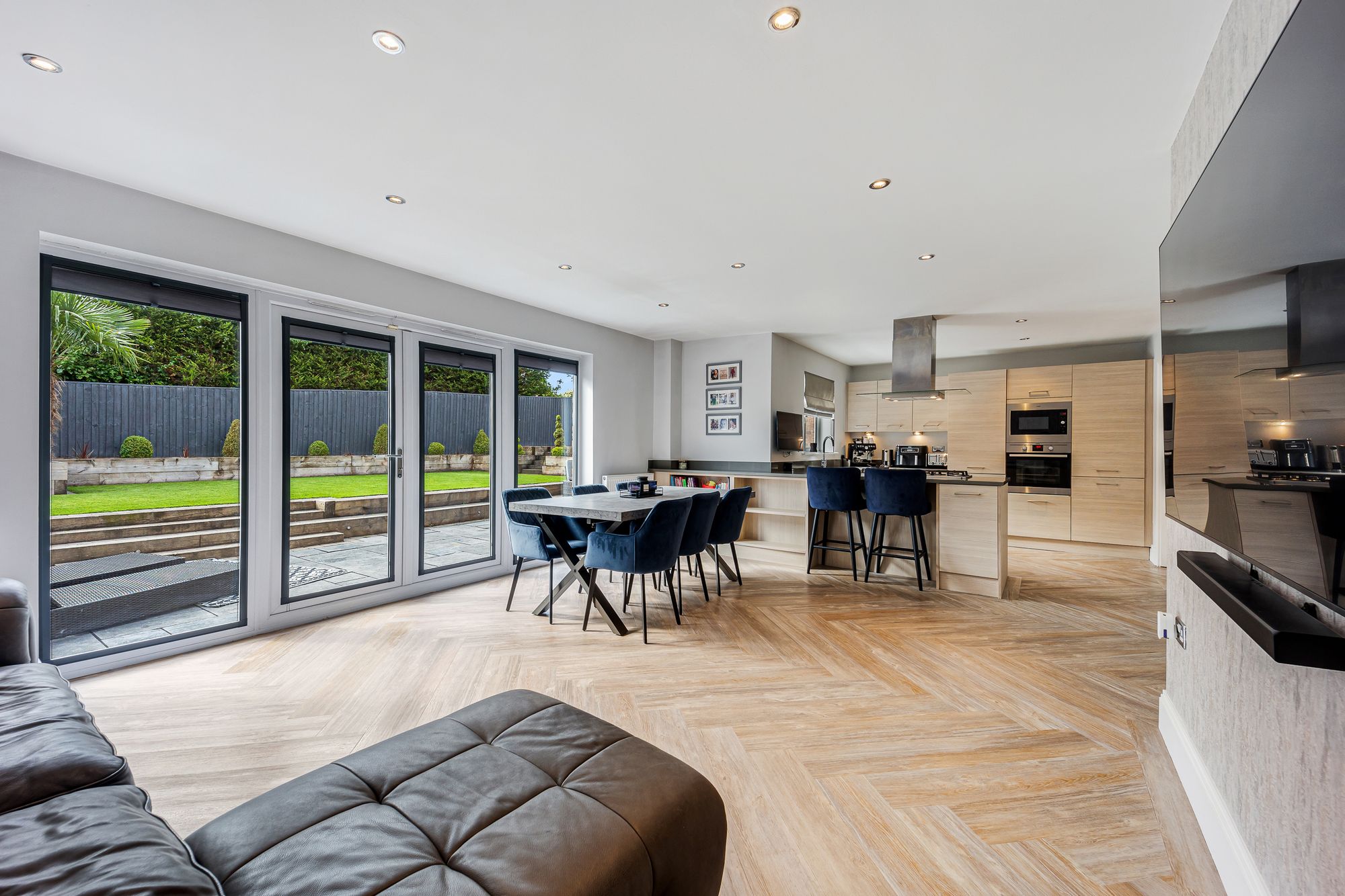 Heathfield Gardens, Runcorn, WA7