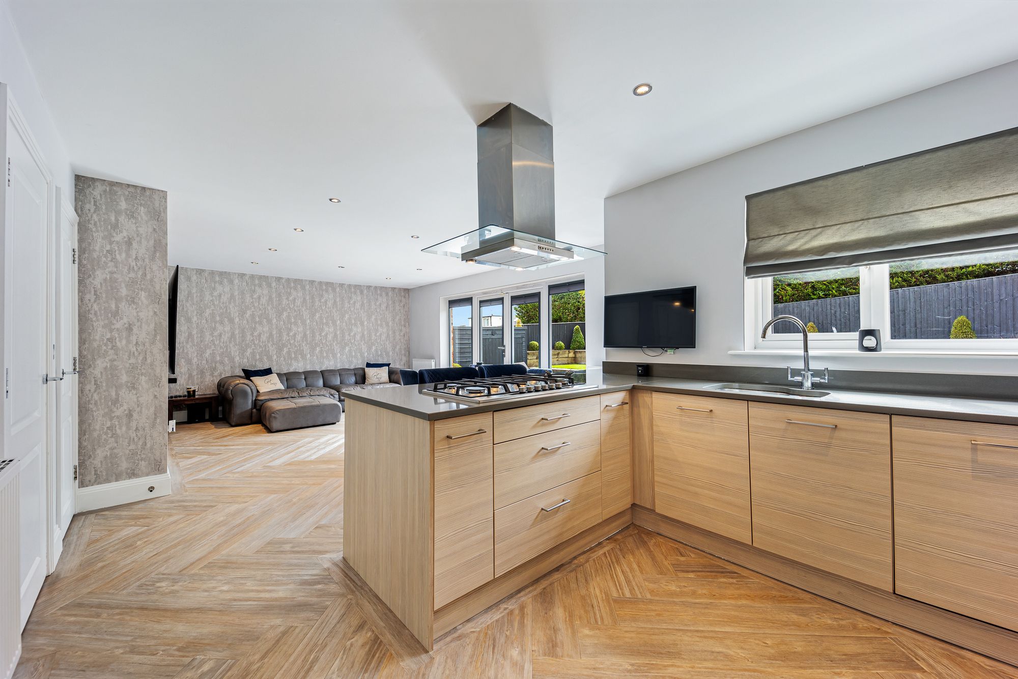 Heathfield Gardens, Runcorn, WA7