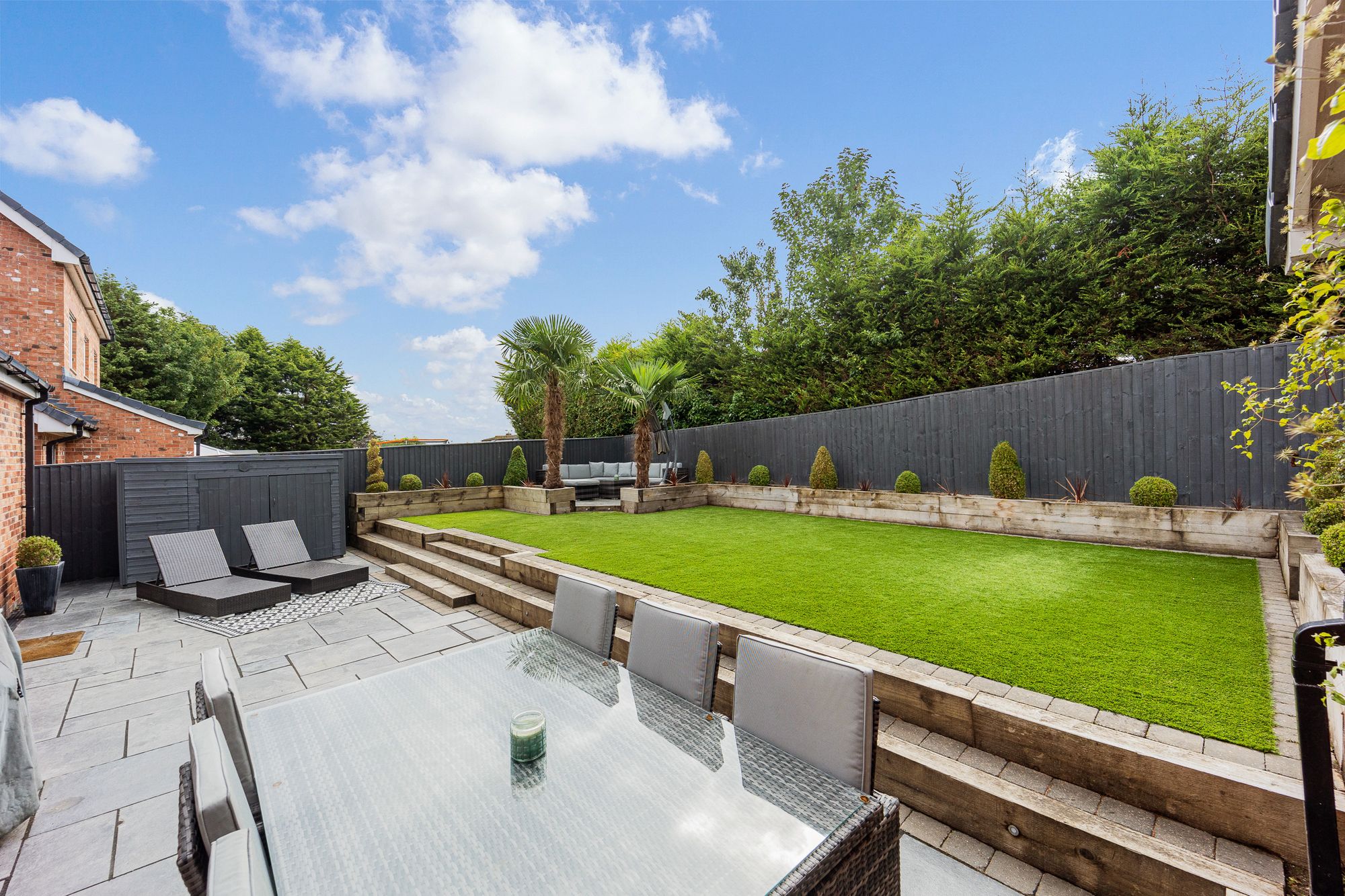Heathfield Gardens, Runcorn, WA7