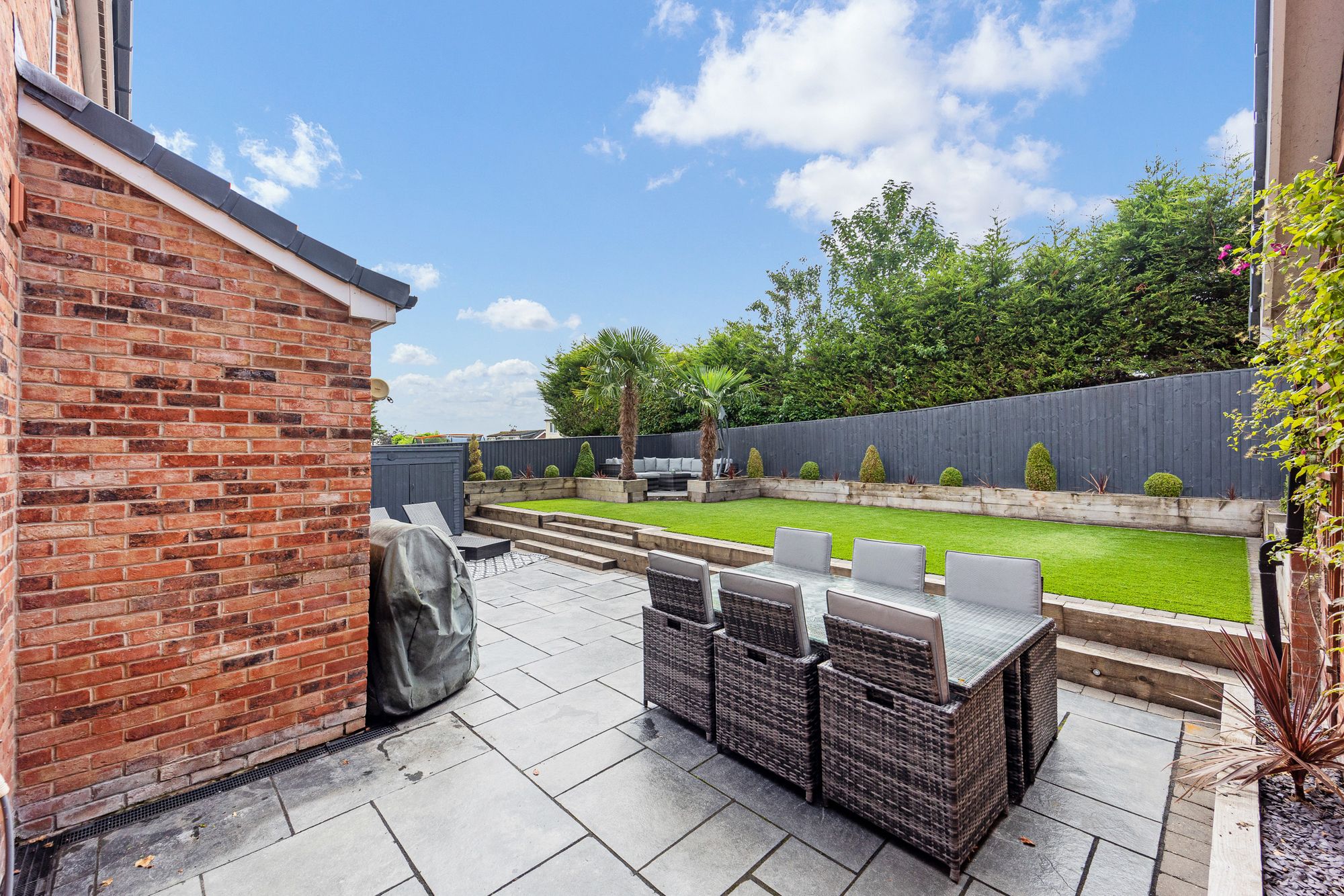 Heathfield Gardens, Runcorn, WA7