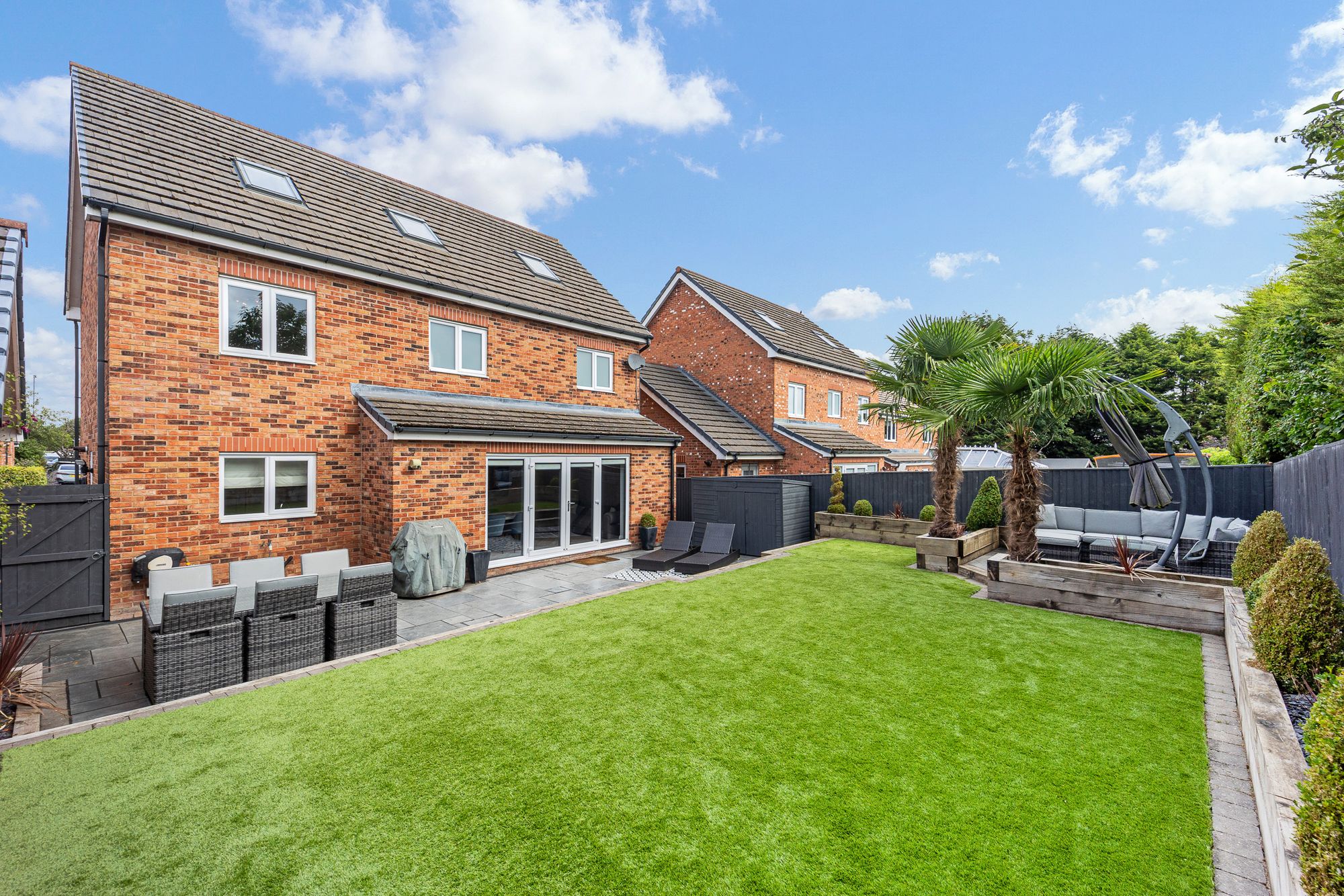 Heathfield Gardens, Runcorn, WA7