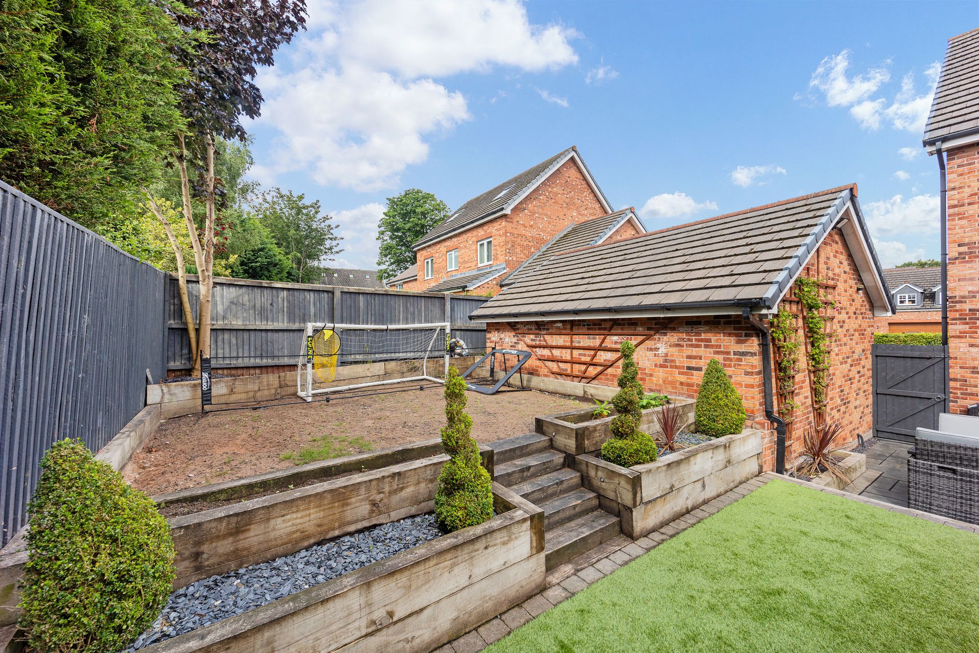 Heathfield Gardens, Runcorn, WA7