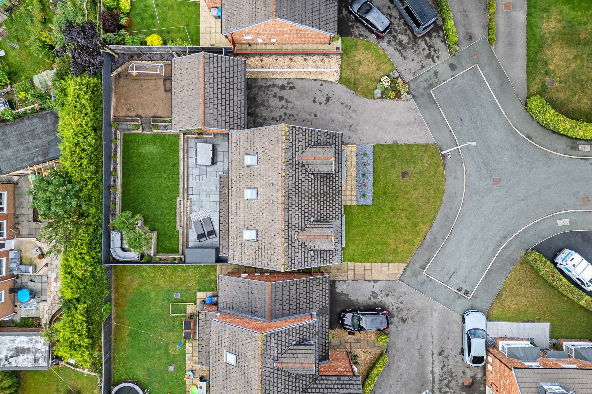 Heathfield Gardens, Runcorn, WA7