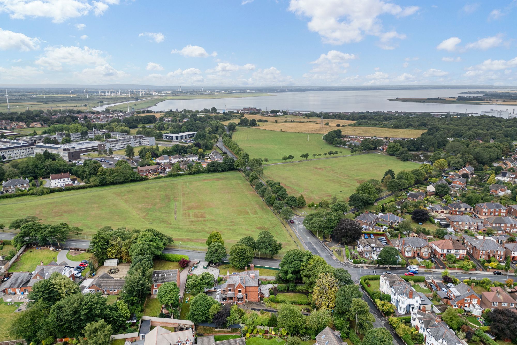 Heathfield Gardens, Runcorn, WA7