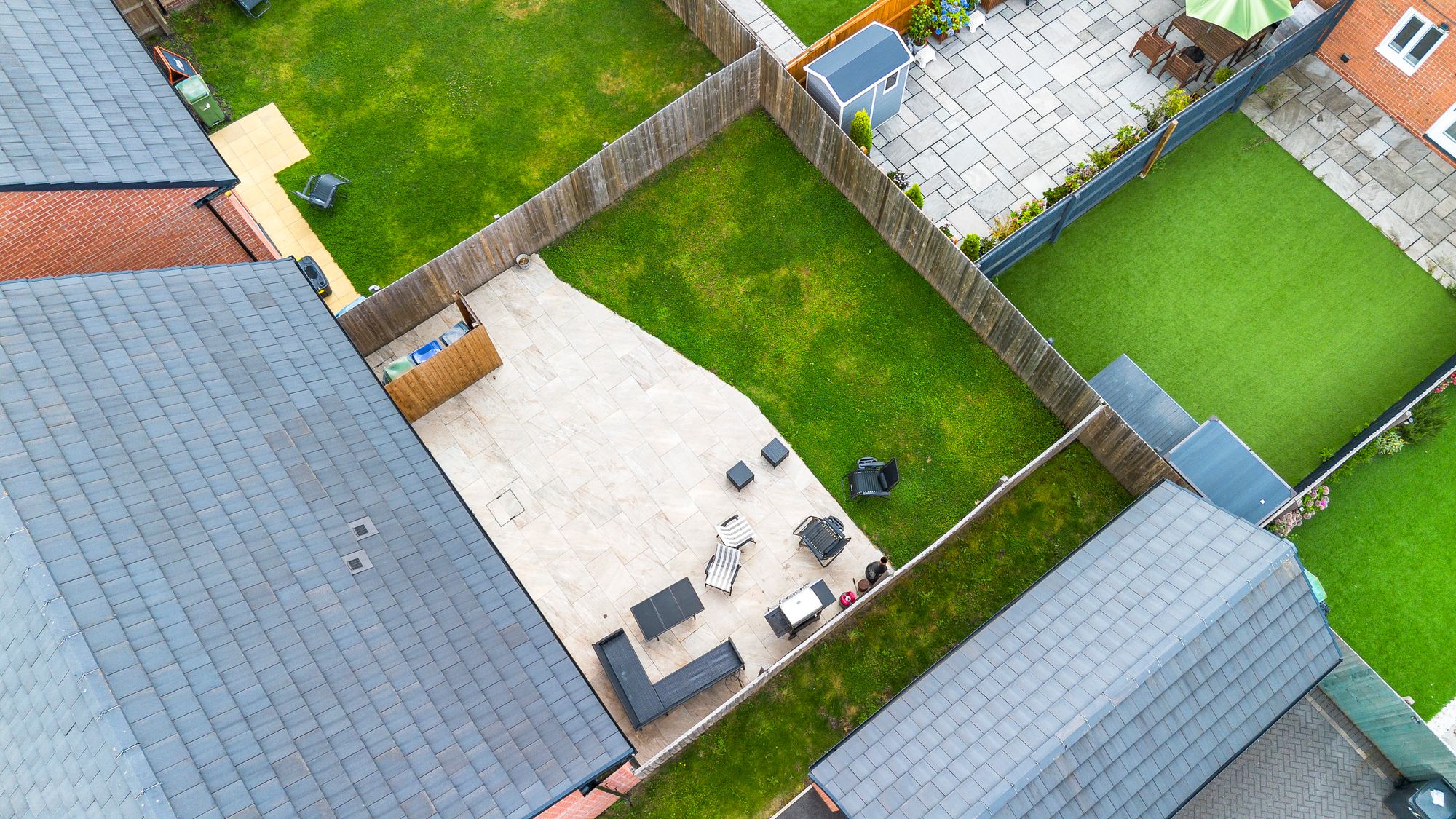 Golf Gardens, Great Sankey, WA5