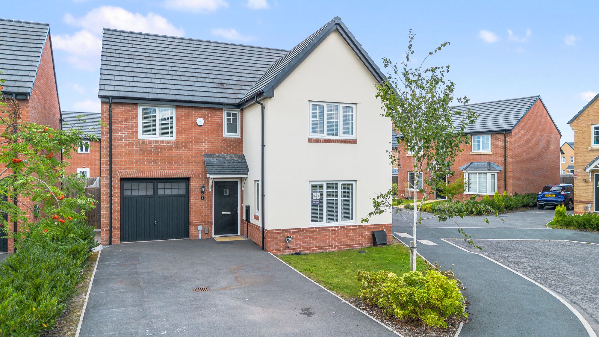 Golf Gardens, Great Sankey, WA5
