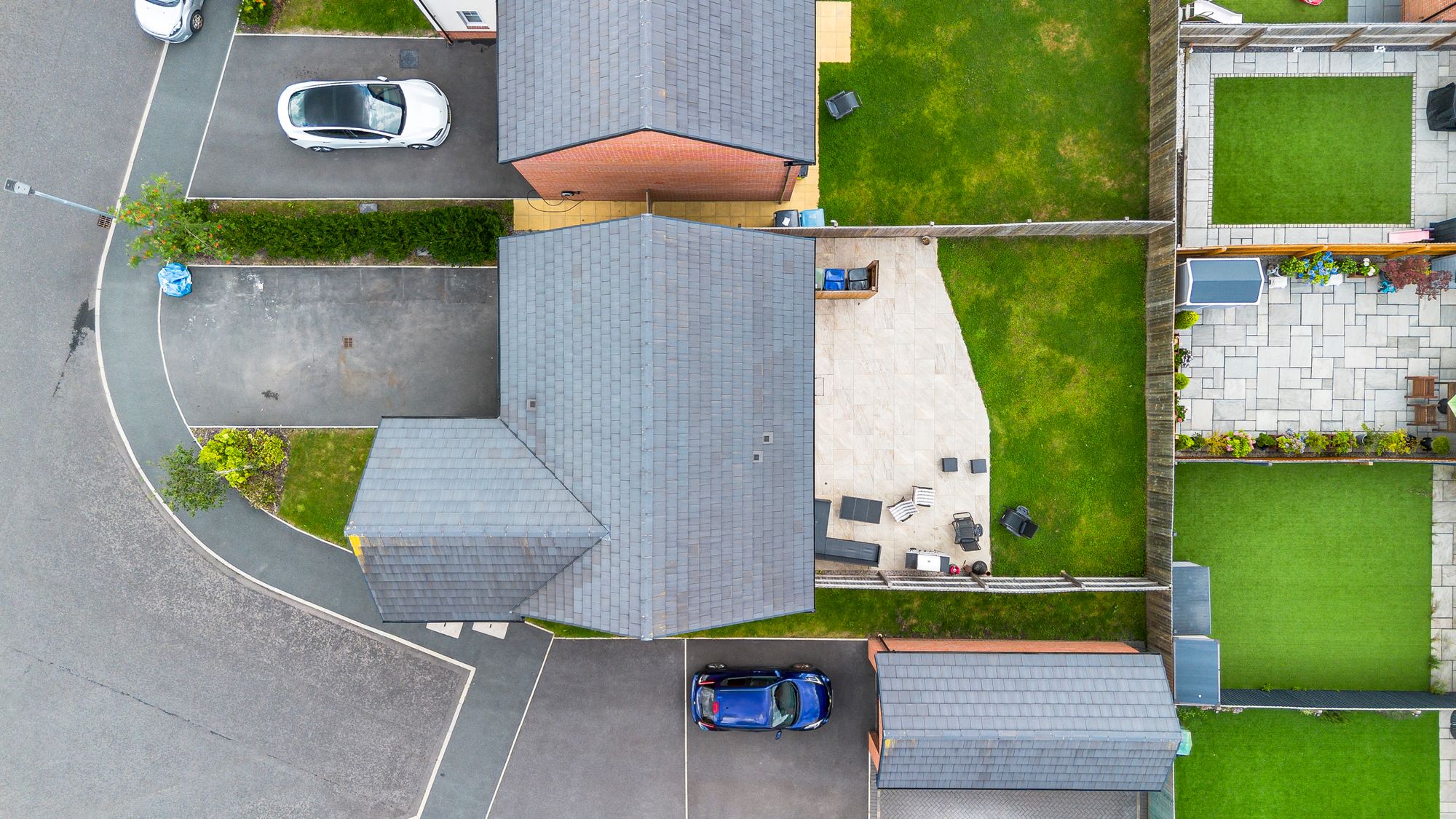 Golf Gardens, Great Sankey, WA5