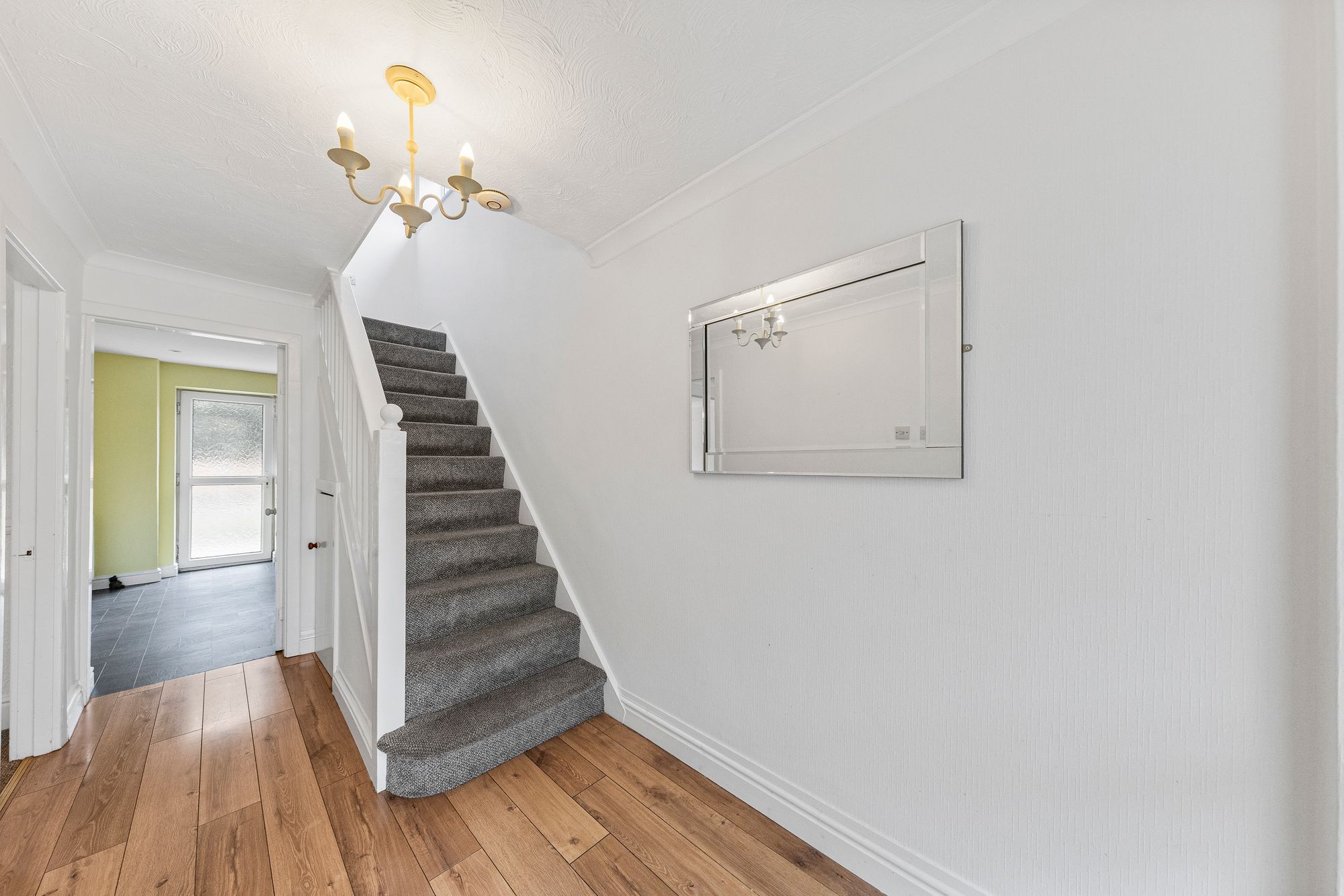 Orrell Close, Warrington