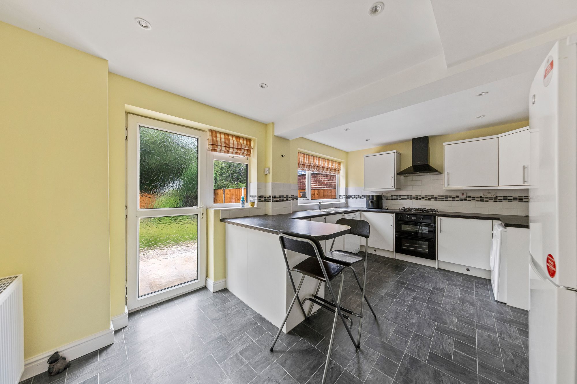 Orrell Close, Warrington