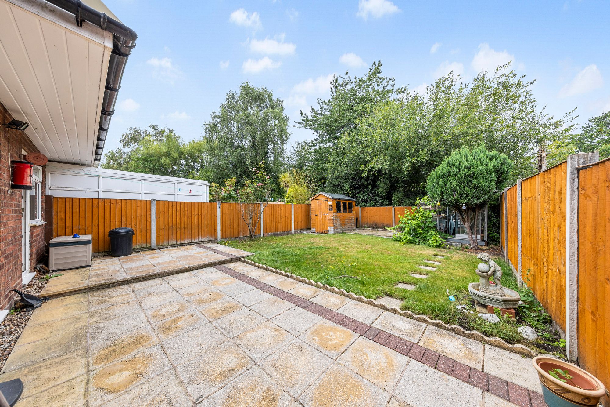 Orrell Close, Warrington