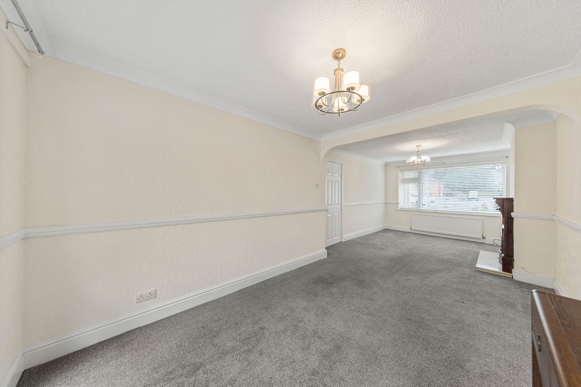 Orrell Close, Warrington